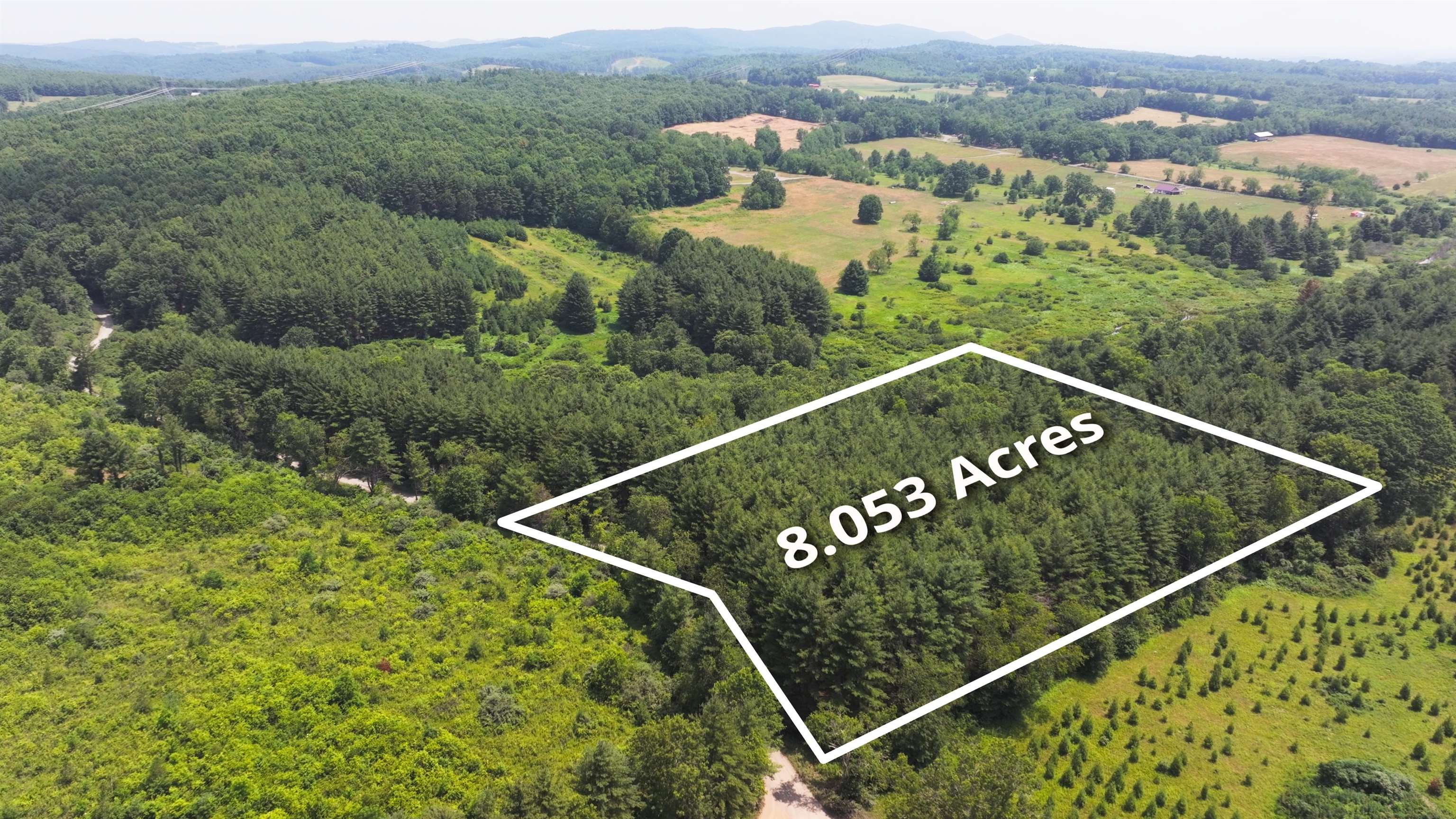 Tract 4 Merifield Road NW Willis VA 24380