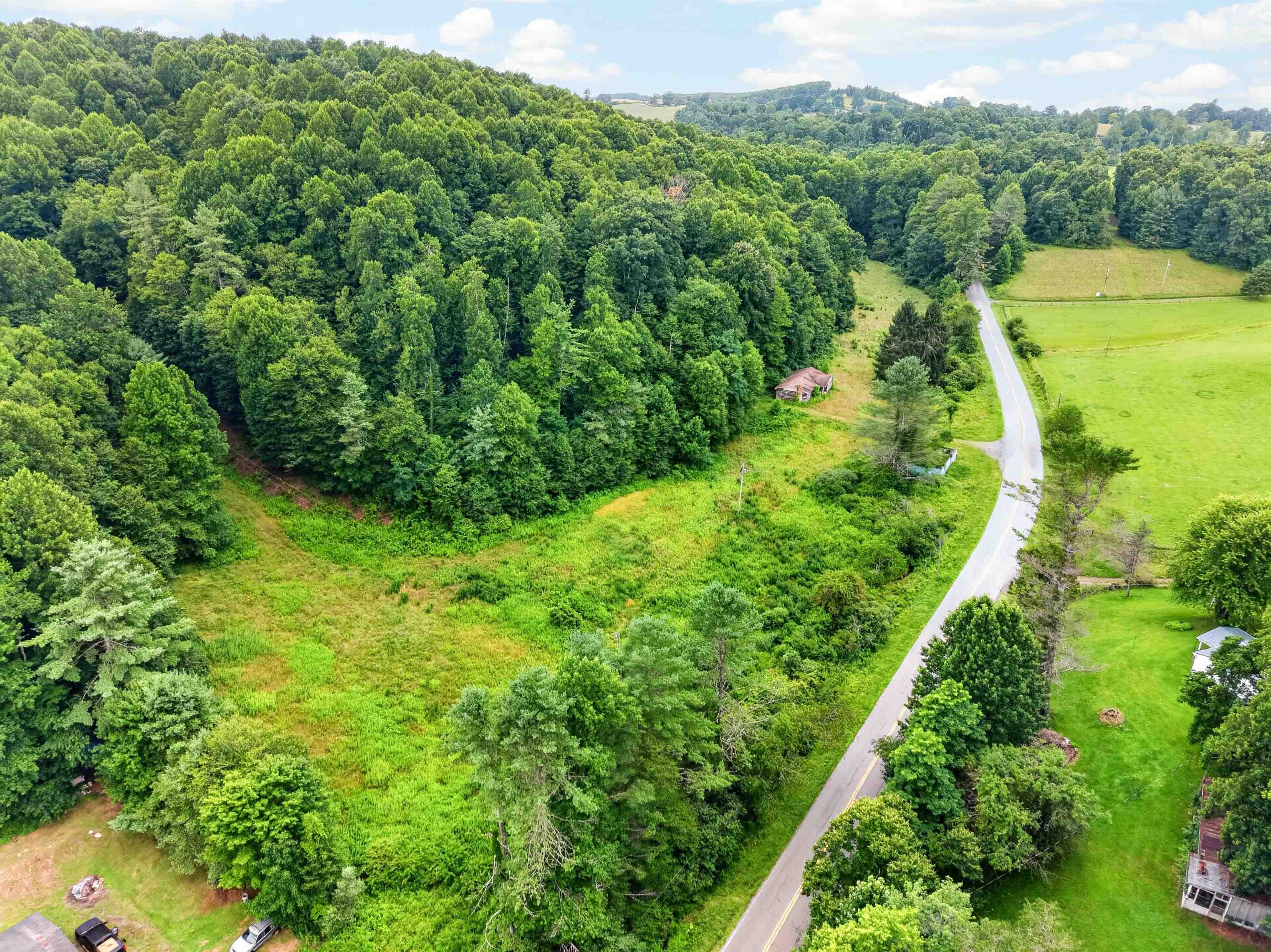 Tbd Snake Creek Road Hillsville VA 24343