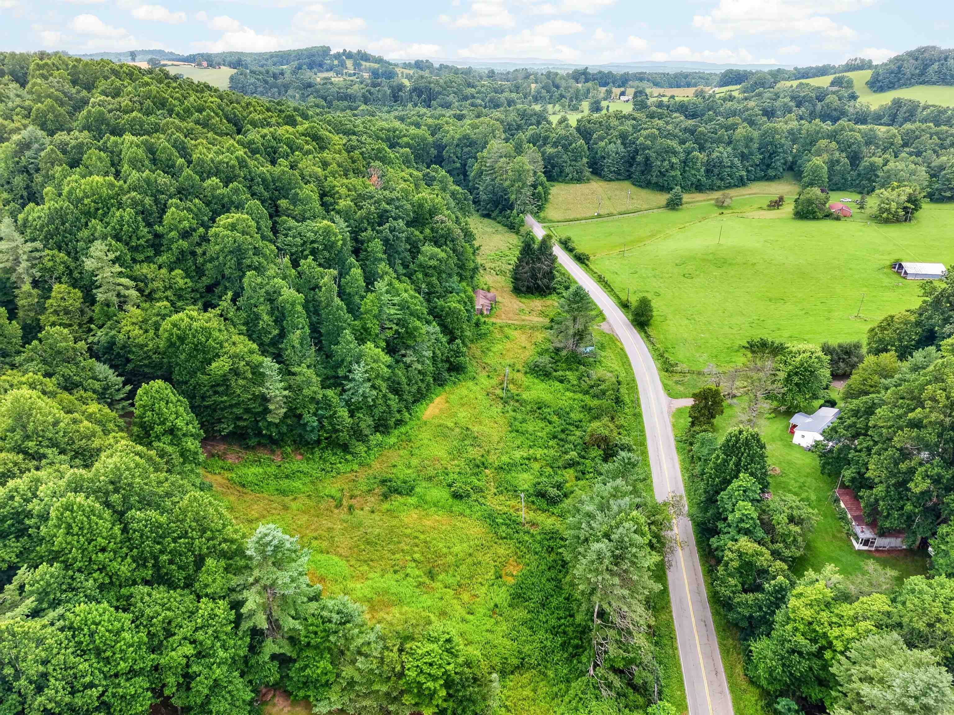 Tbd Snake Creek Road Hillsville VA 24343