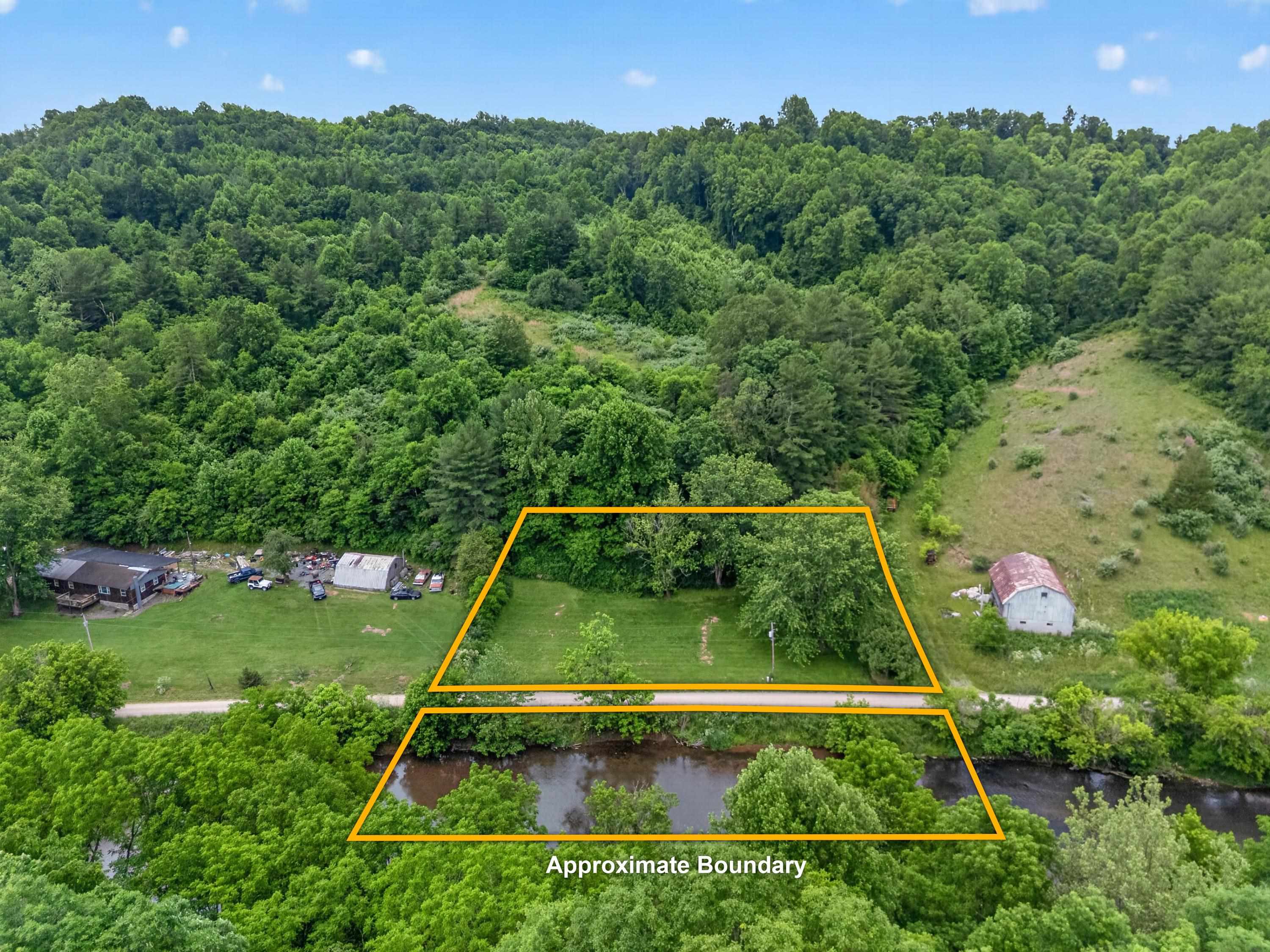 Tbd Sowers Mill Dam Road NE Floyd VA 24091