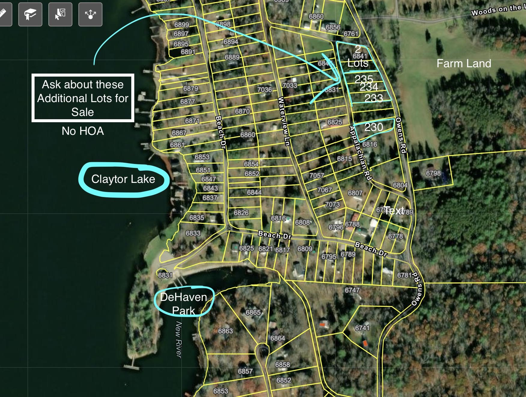 Lot 234 Appalachian Road Radford VA 24141