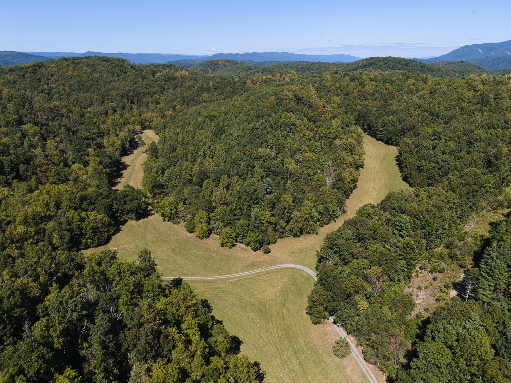 2554 Georges Run Road Shawsville VA 24162