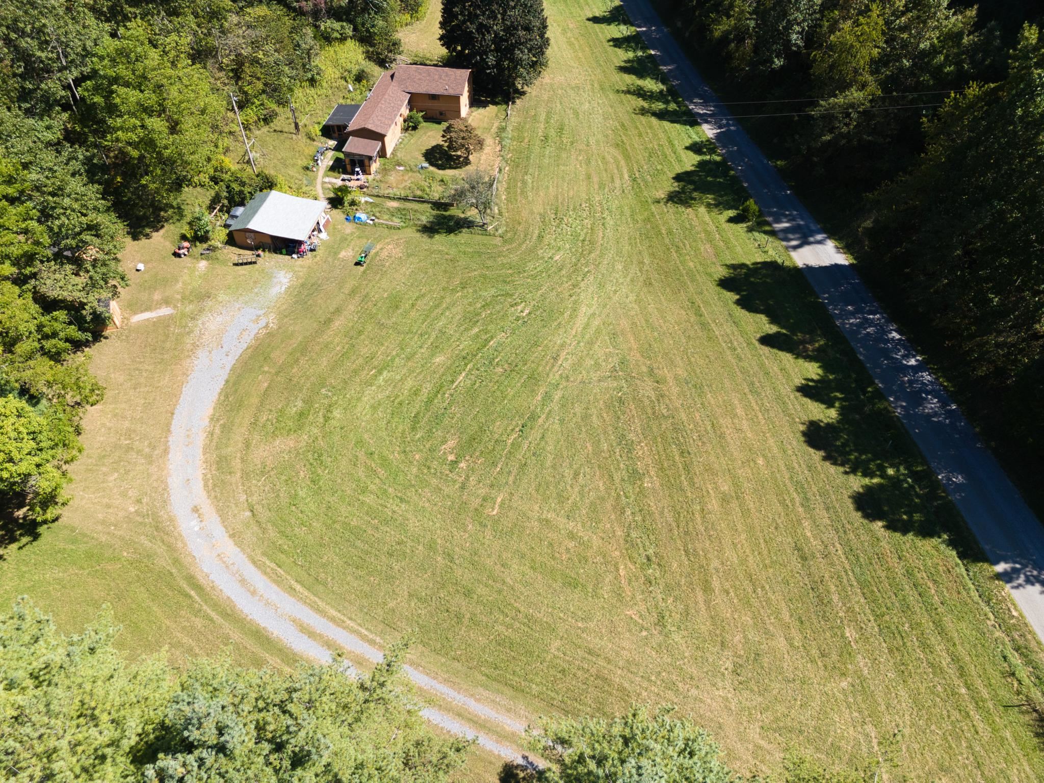 2554 Georges Run Road Shawsville VA 24162