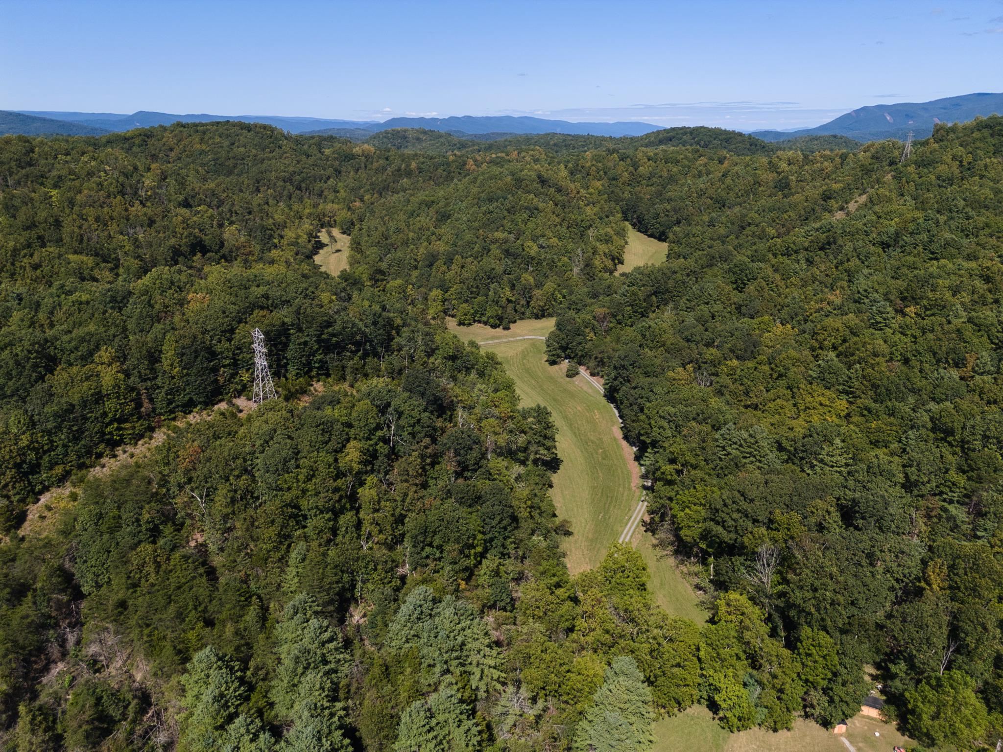 2554 Georges Run Road Shawsville VA 24162