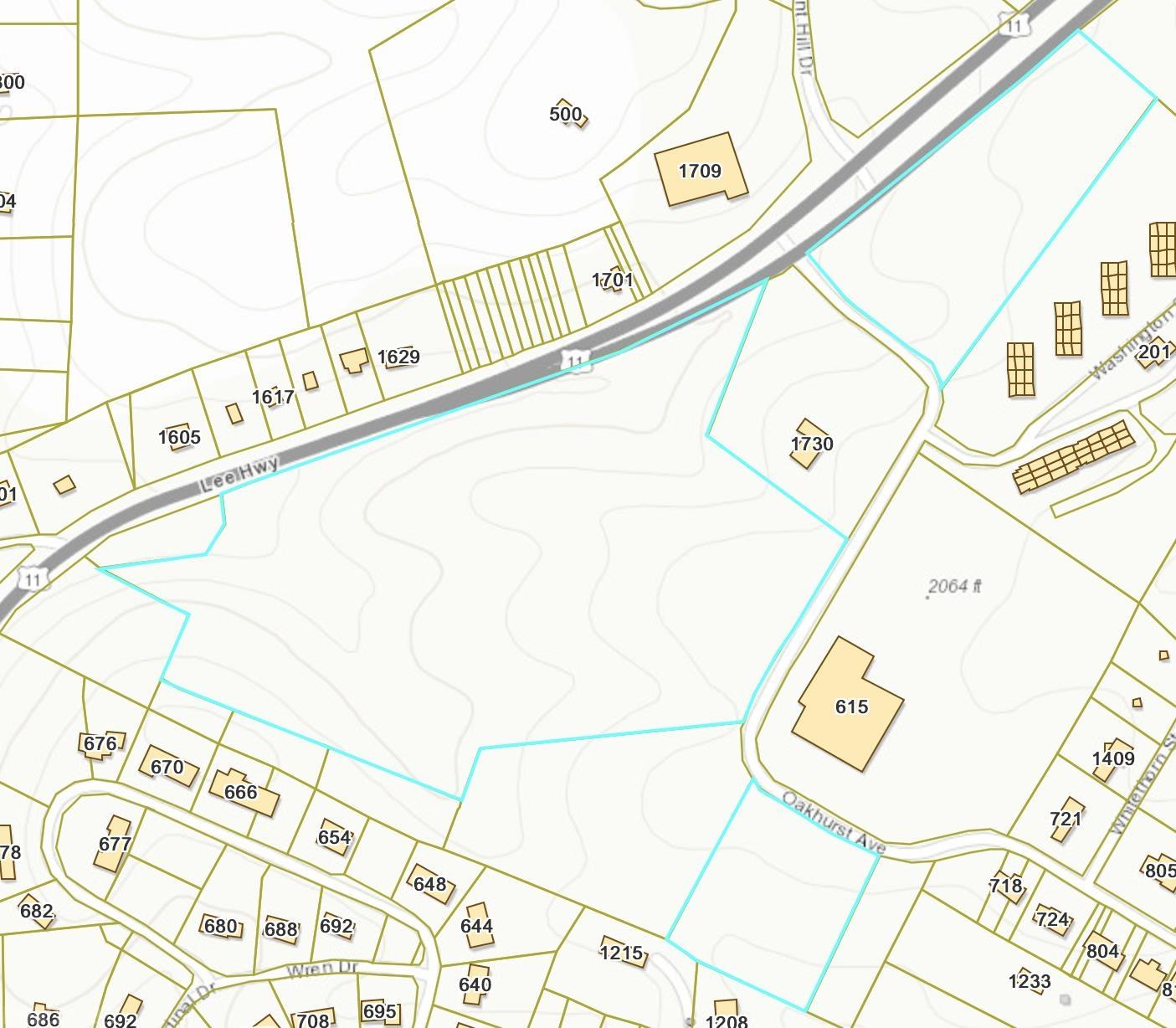 Tbd Lee Highway Pulaski VA 24301