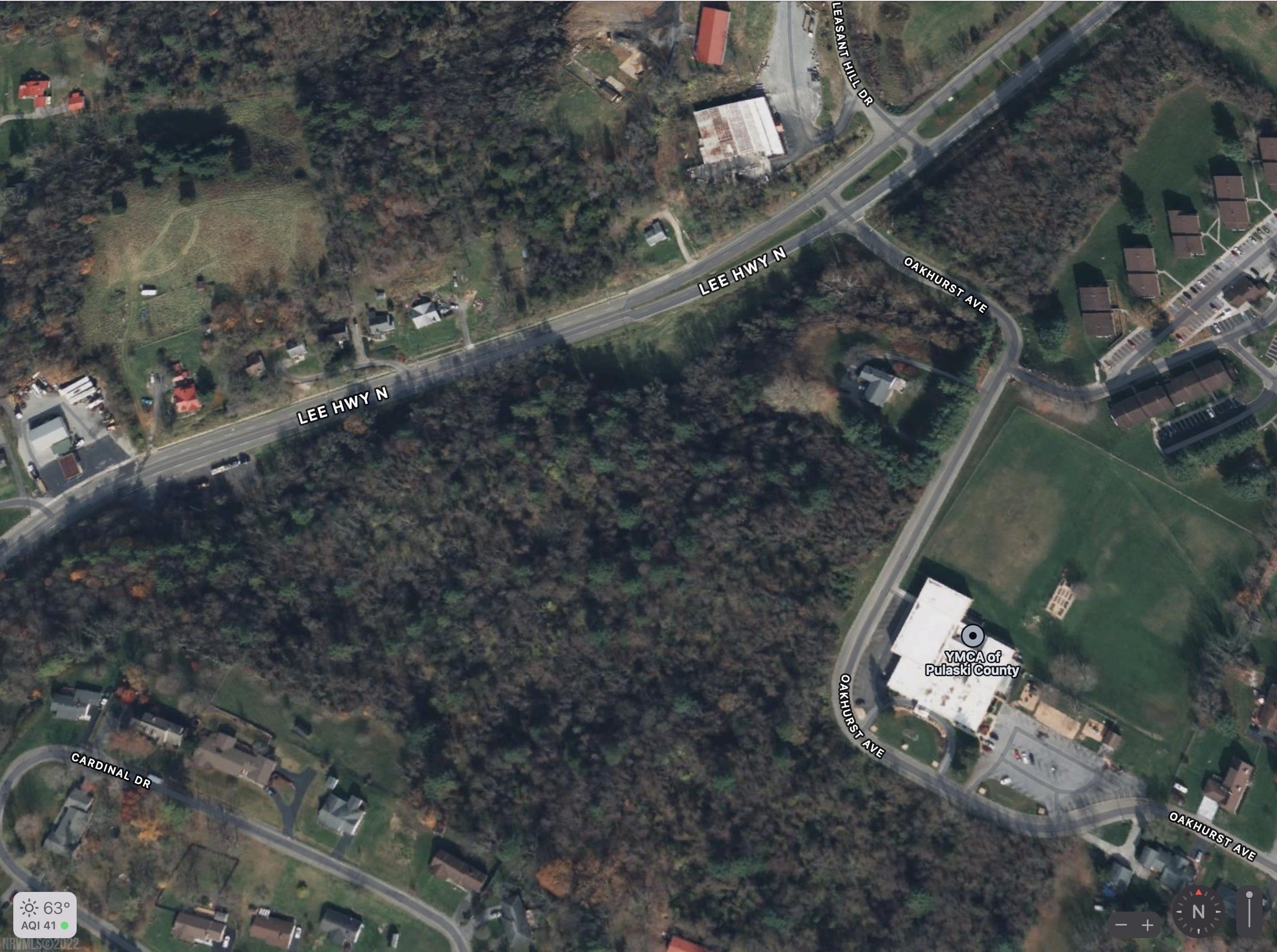 Tbd Lee Highway Pulaski VA 24301