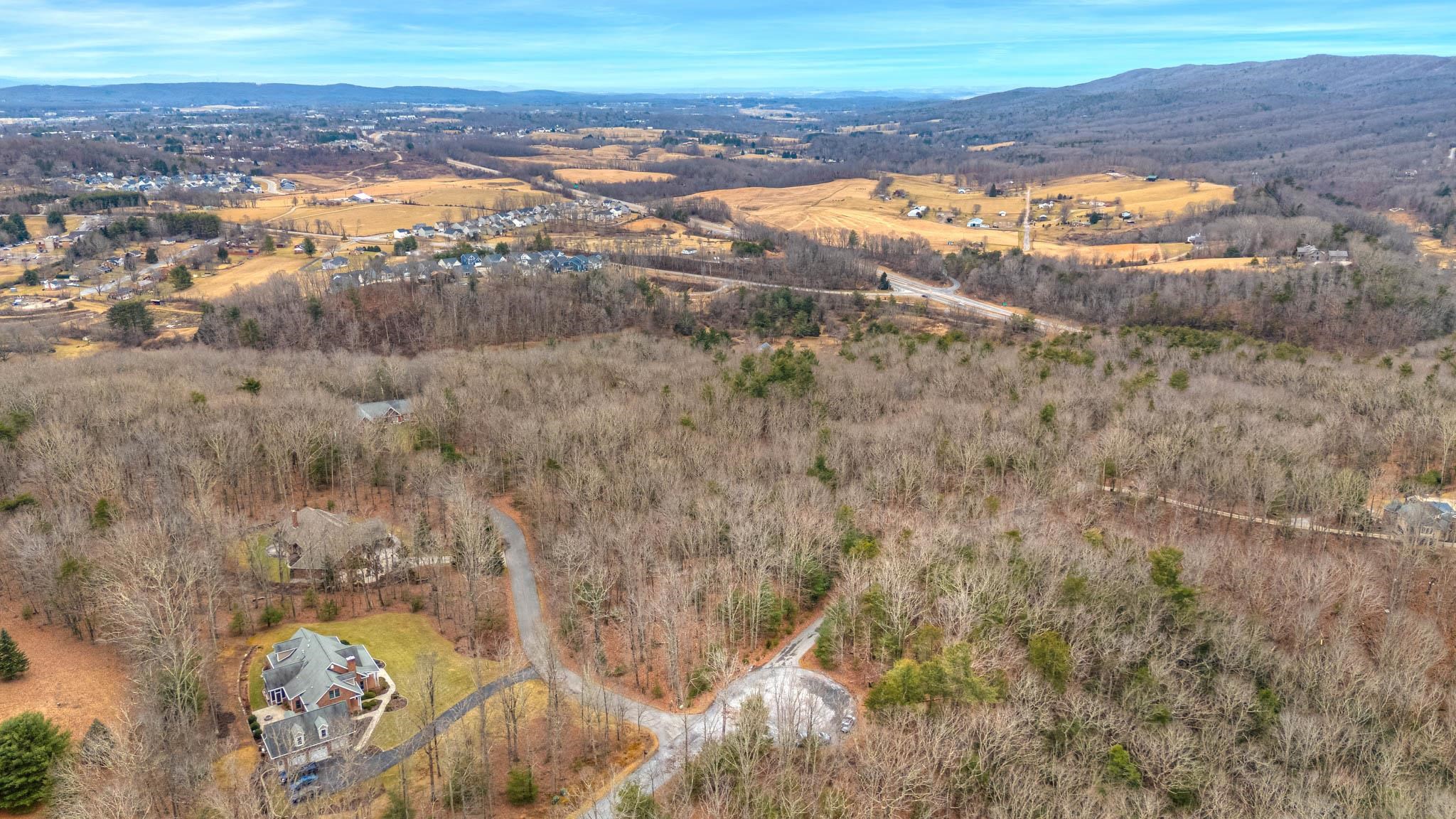1262 Treetop Ridge Road Blacksburg VA 24060