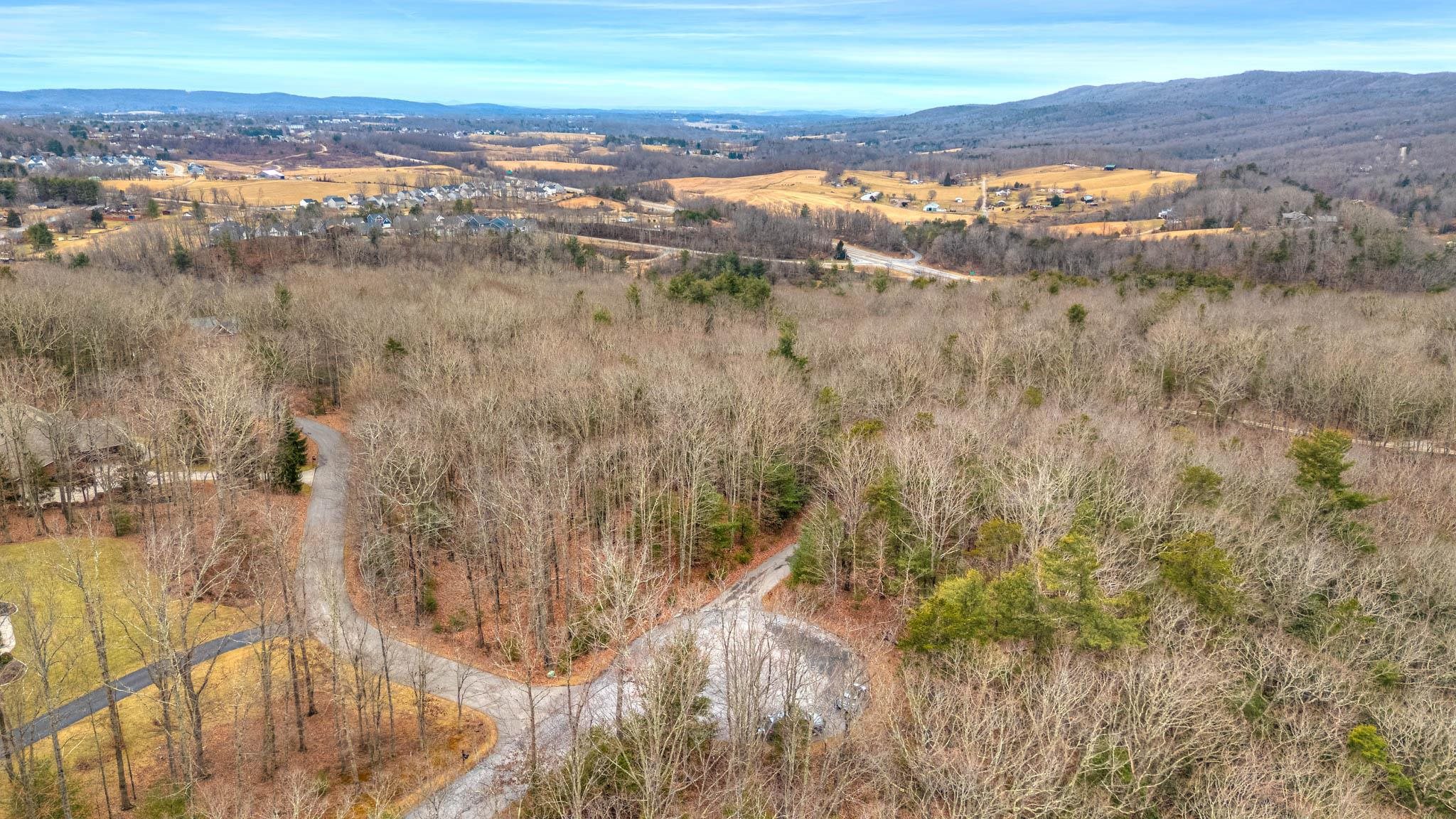 1262 Treetop Ridge Road Blacksburg VA 24060