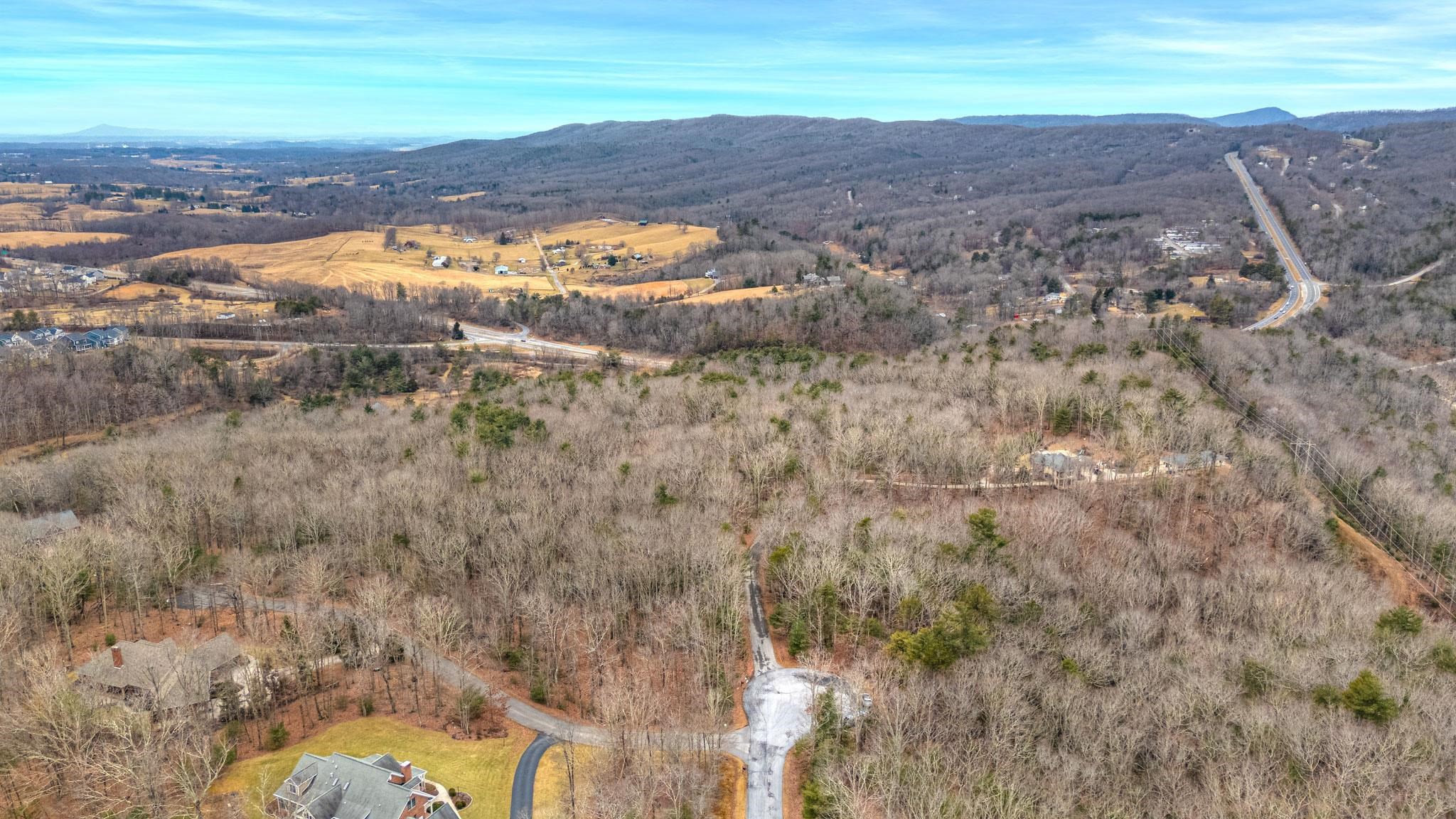 1262 Treetop Ridge Road Blacksburg VA 24060