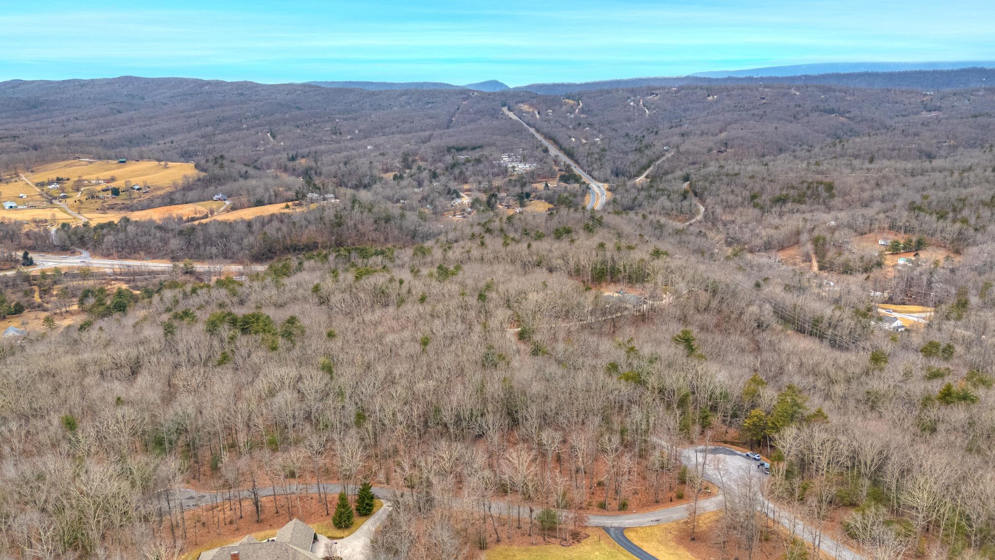 1262 Treetop Ridge Road Blacksburg VA 24060