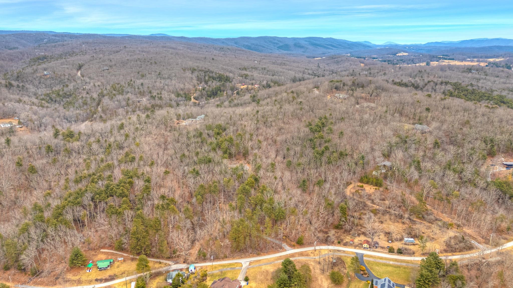 1262 Treetop Ridge Road Blacksburg VA 24060