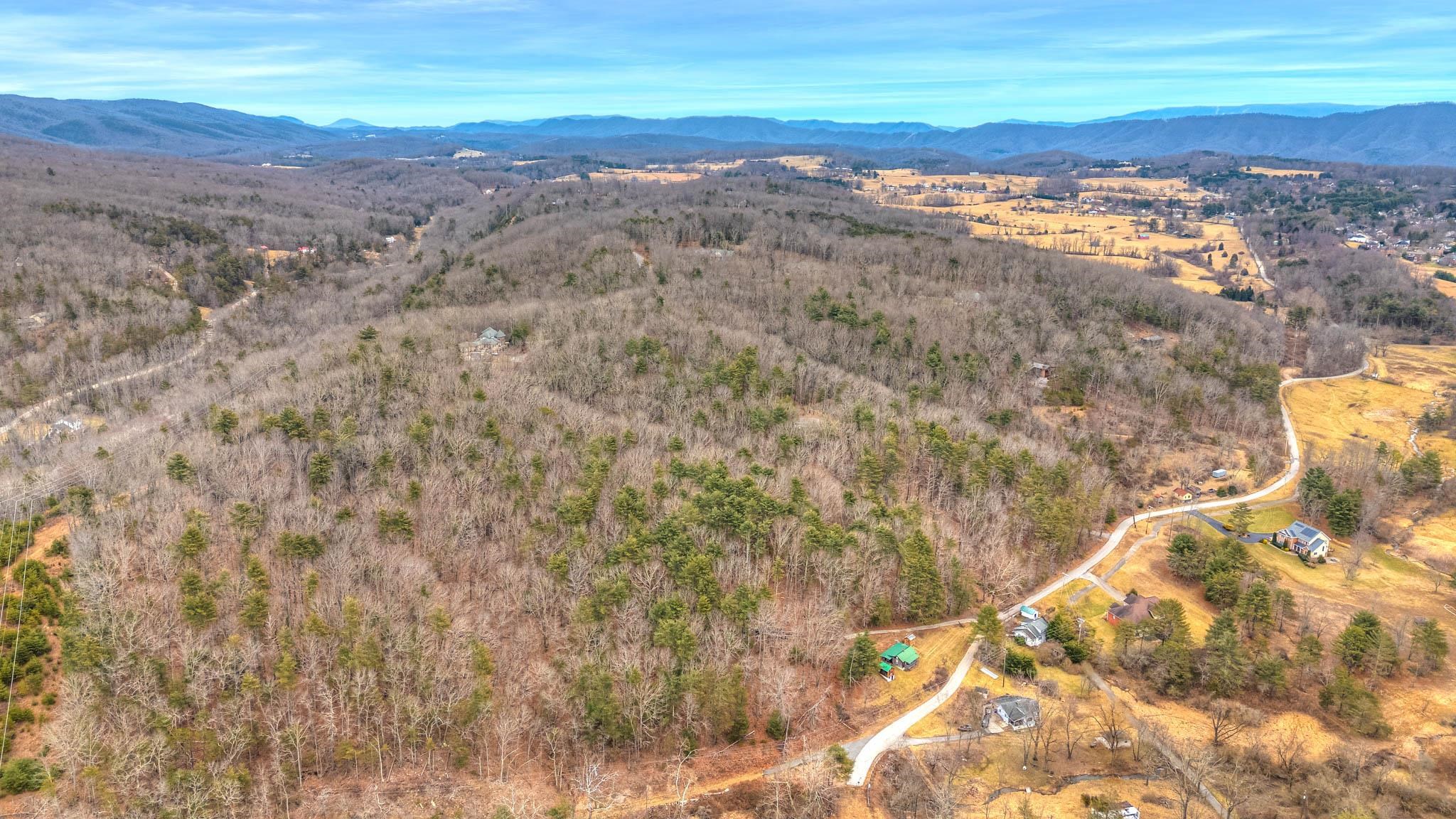 1262 Treetop Ridge Road Blacksburg VA 24060