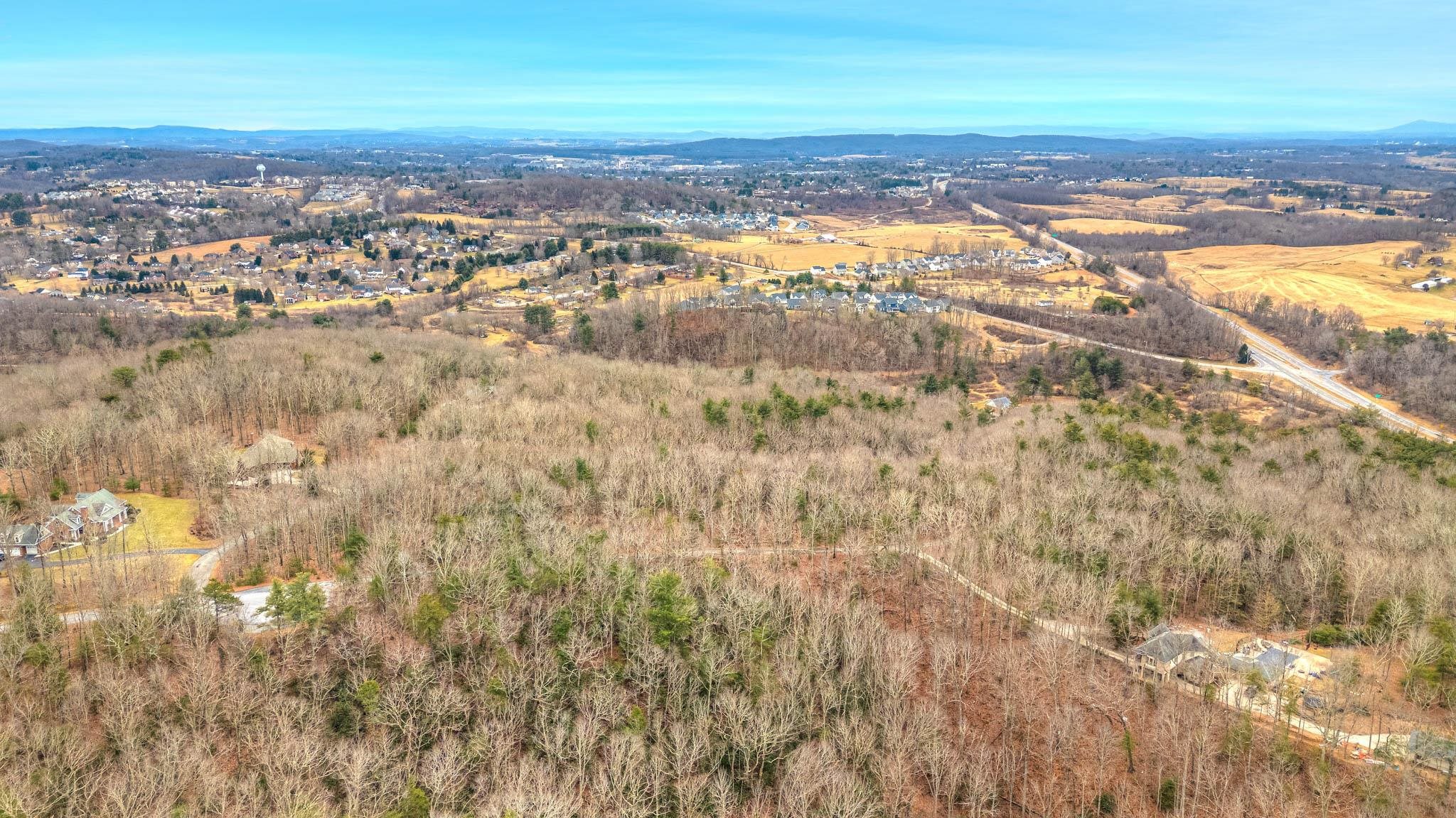 1262 Treetop Ridge Road Blacksburg VA 24060