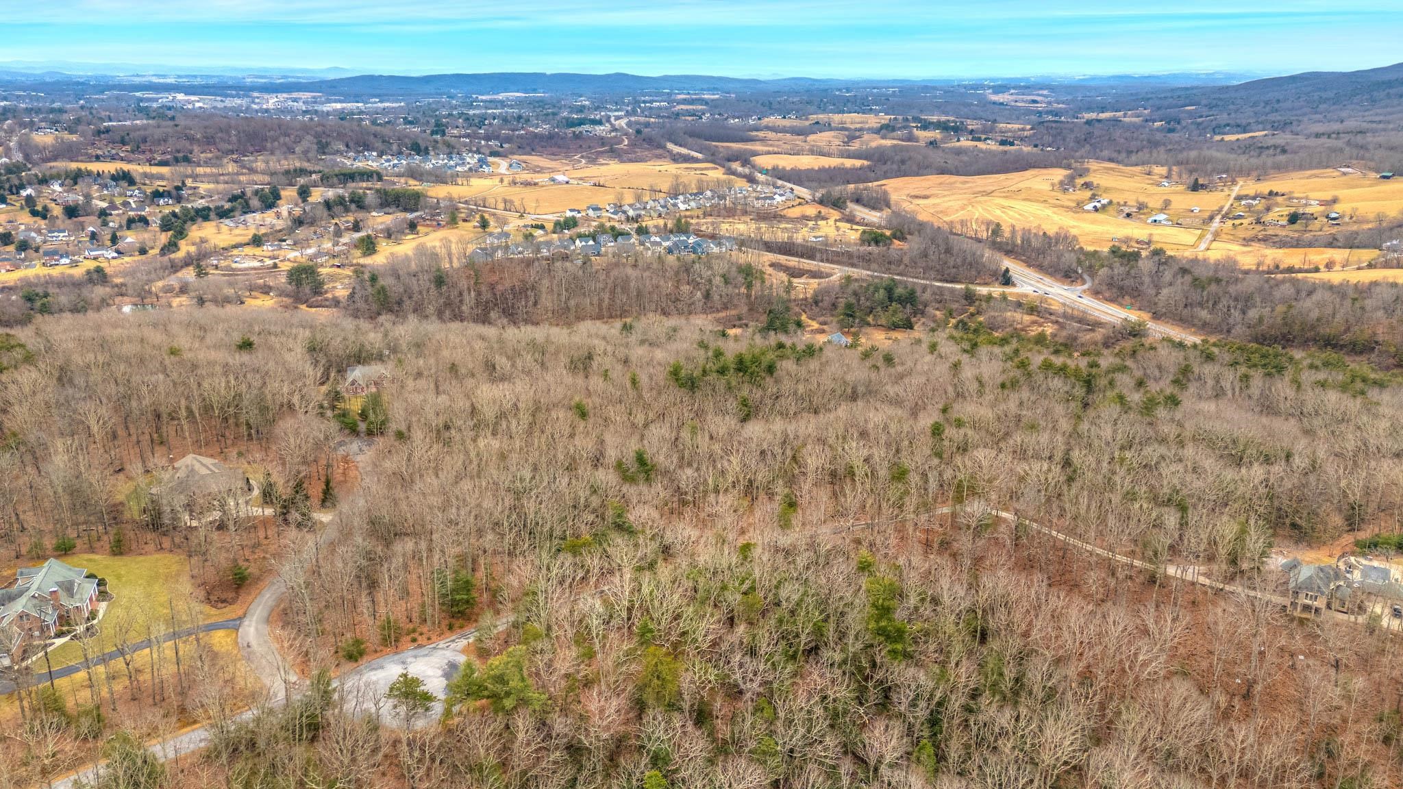 1262 Treetop Ridge Road Blacksburg VA 24060