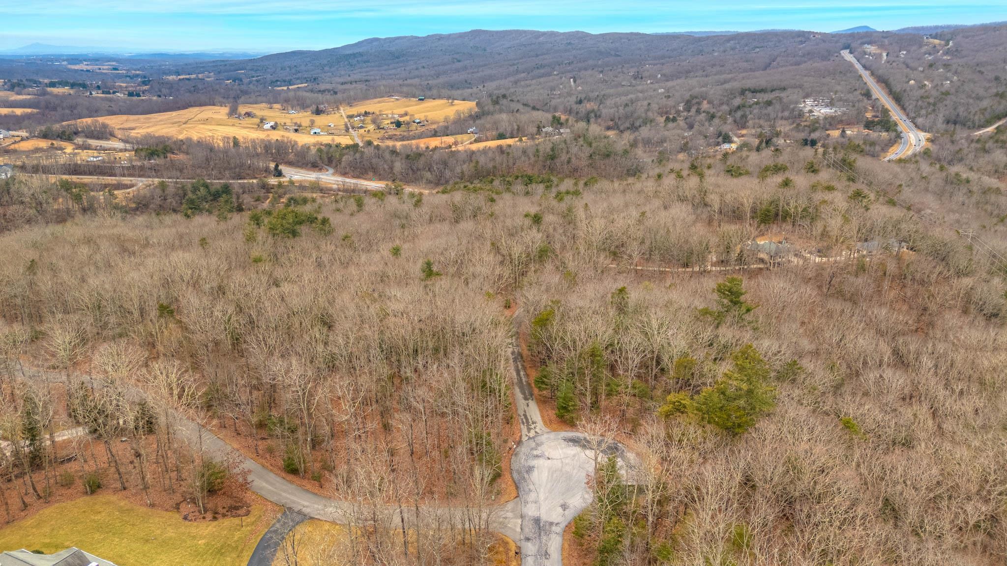 1262 Treetop Ridge Road Blacksburg VA 24060