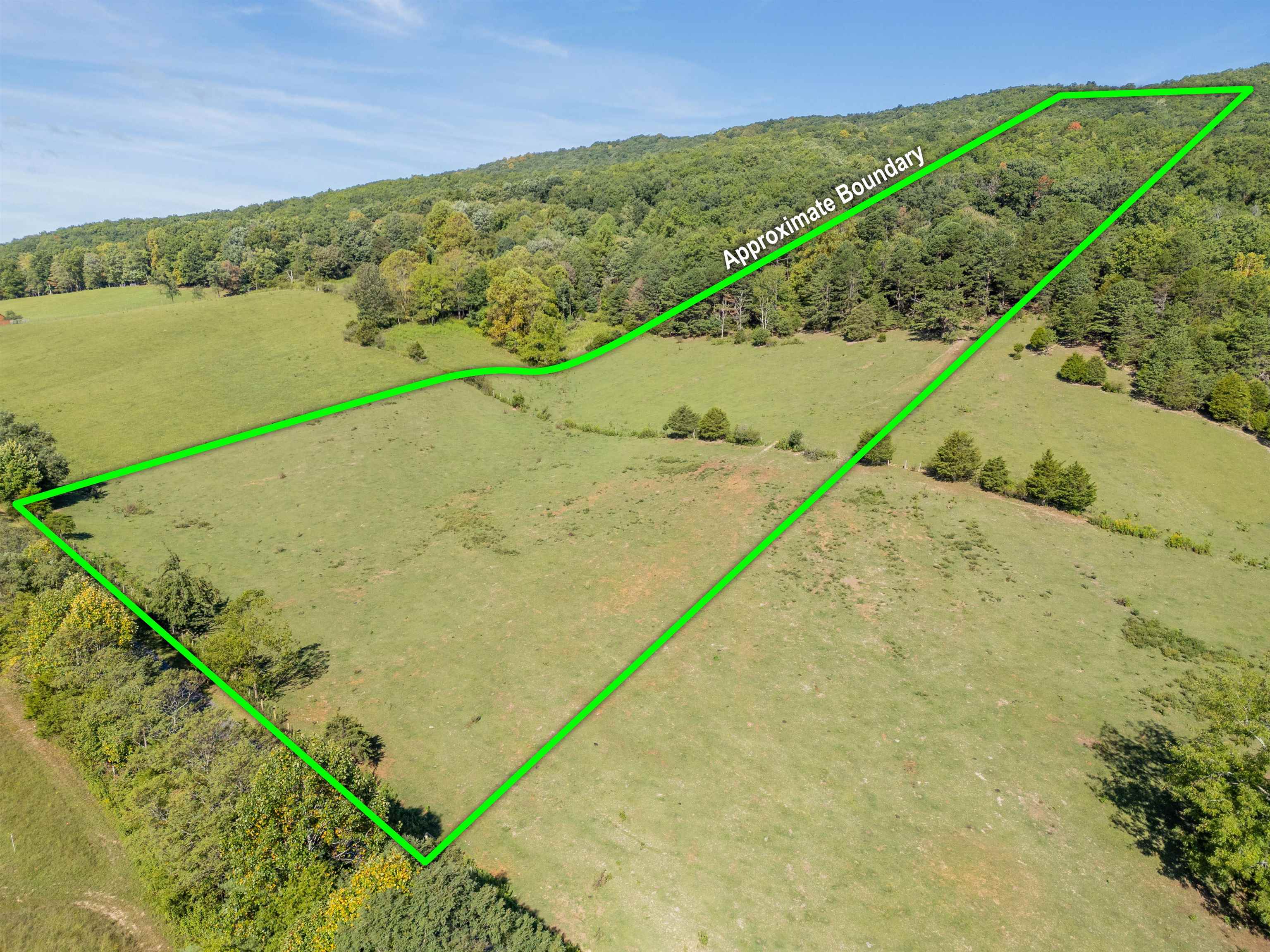 Tbd 17 Acres Mount Tabor Road Blacksburg VA 24060