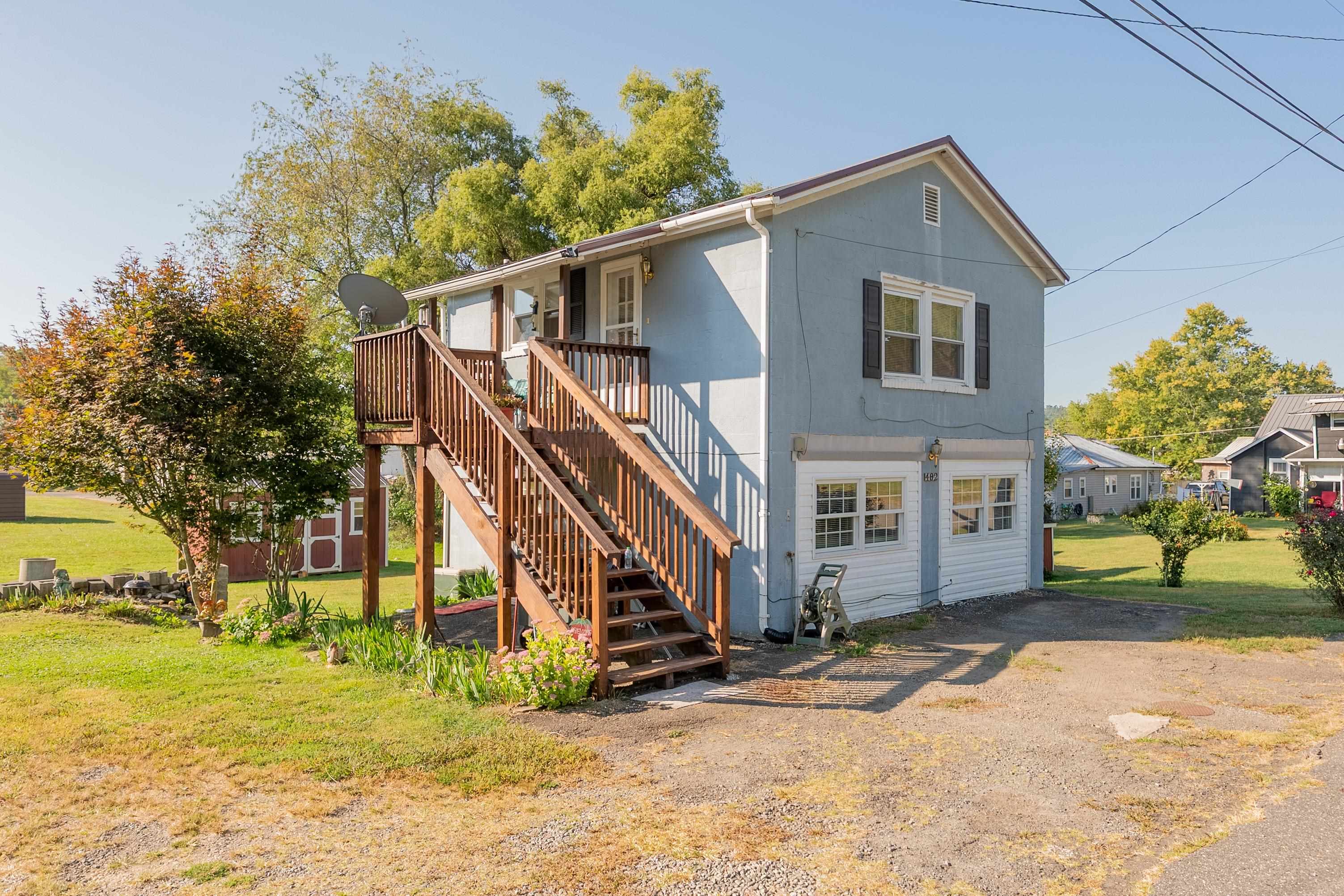 402 Grant Street Galax VA 24333
