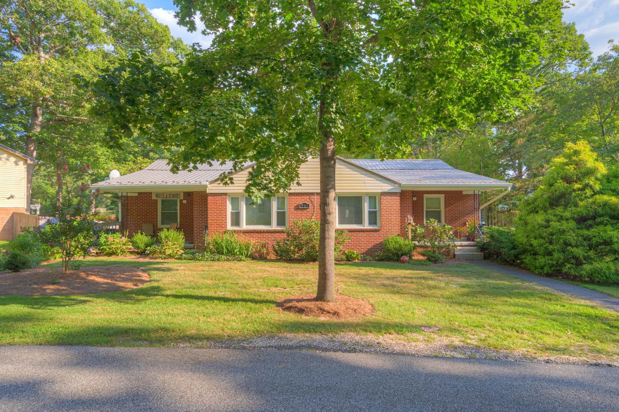 503 Milhurst Street Blacksburg VA 24060