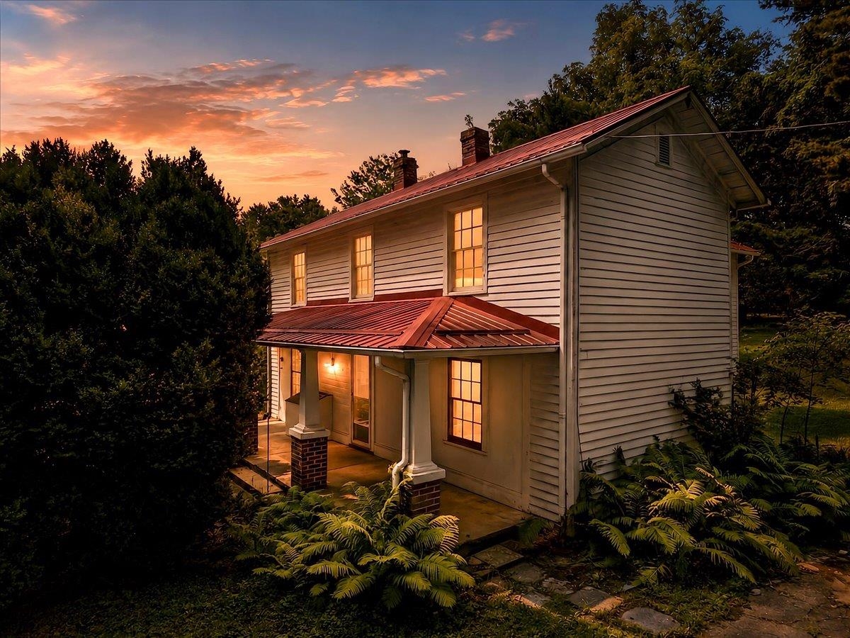 6834 And 6840 Ferrell Road Belspring VA 24058