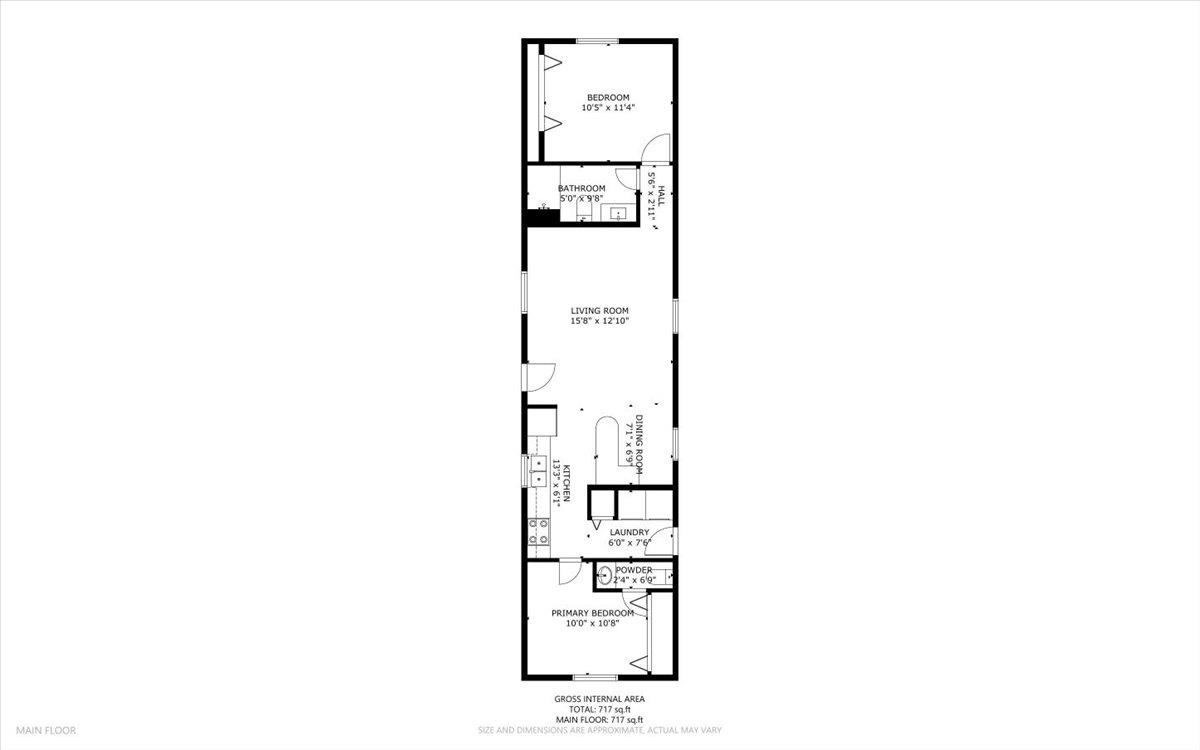 6834 And 6840 Ferrell Road Belspring VA 24058