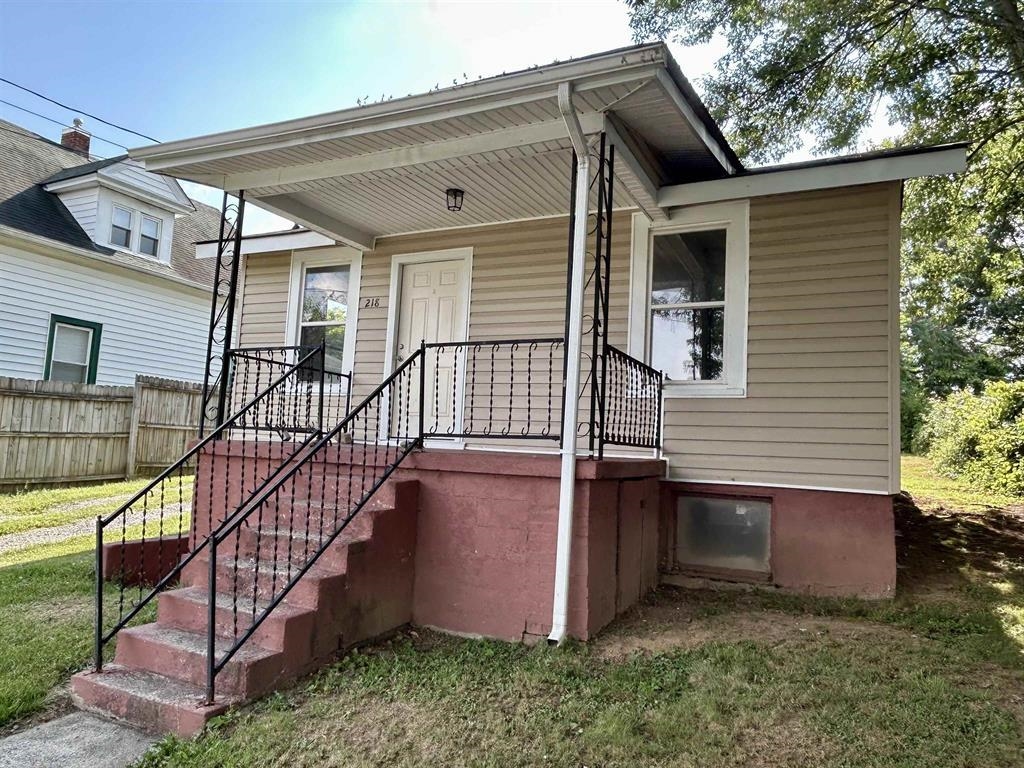 59,204,218,546 Bertha And Bunts Street Pulaski VA 24301