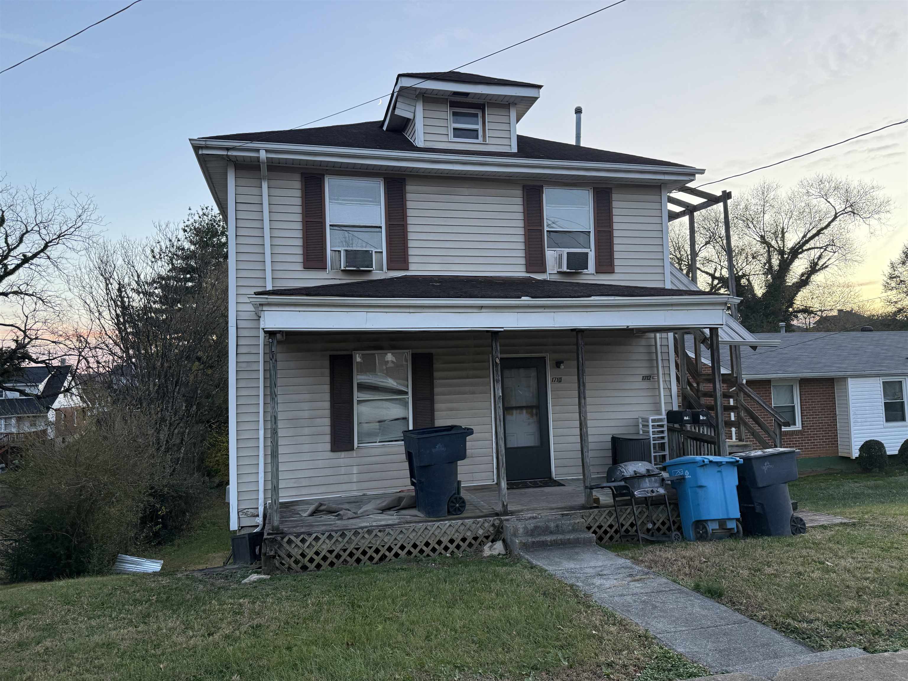 1710 Mercer Avenue NW Roanoke VA 24017