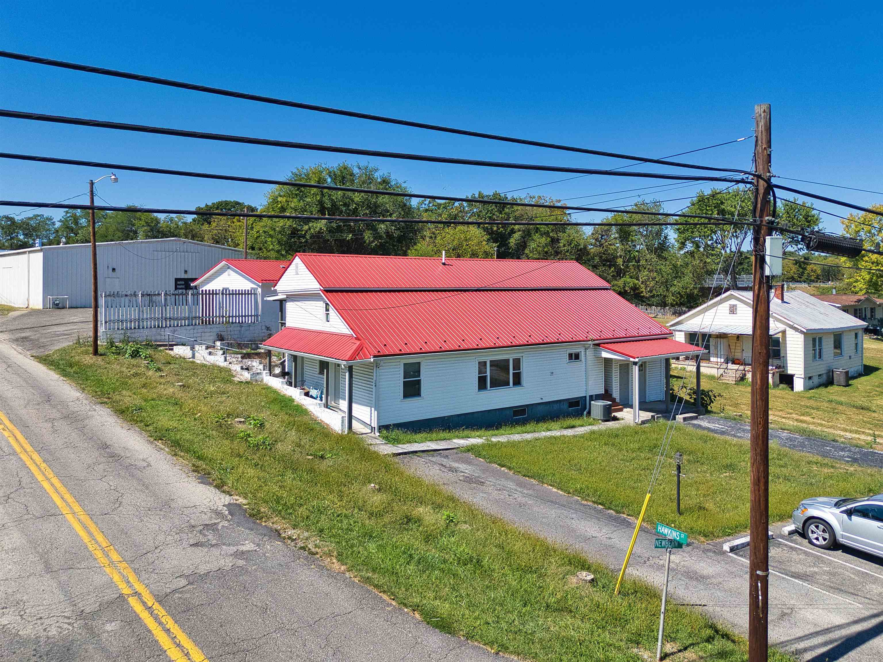140 Newbern Road Dublin VA 24084