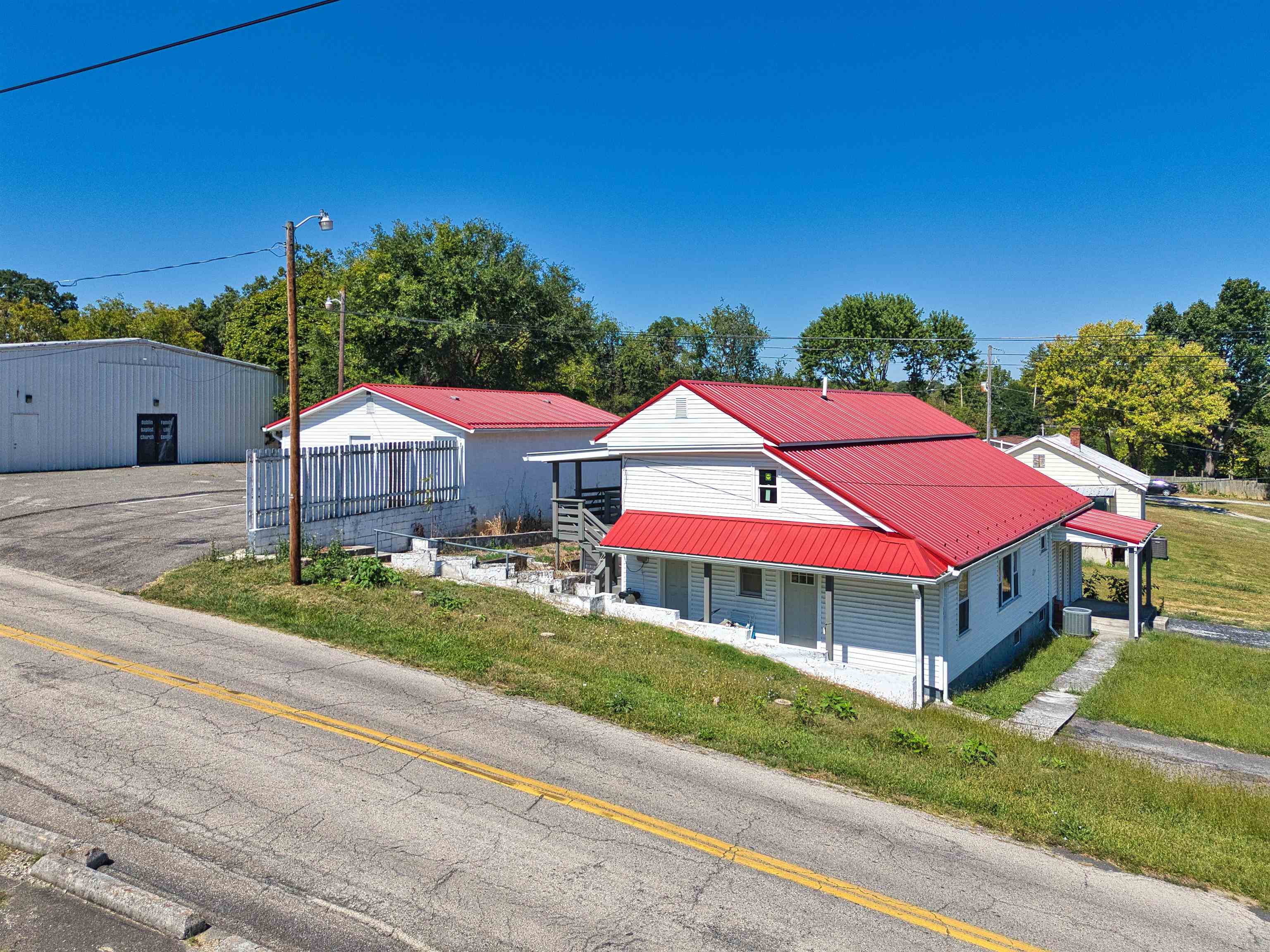 140 Newbern Road Dublin VA 24084