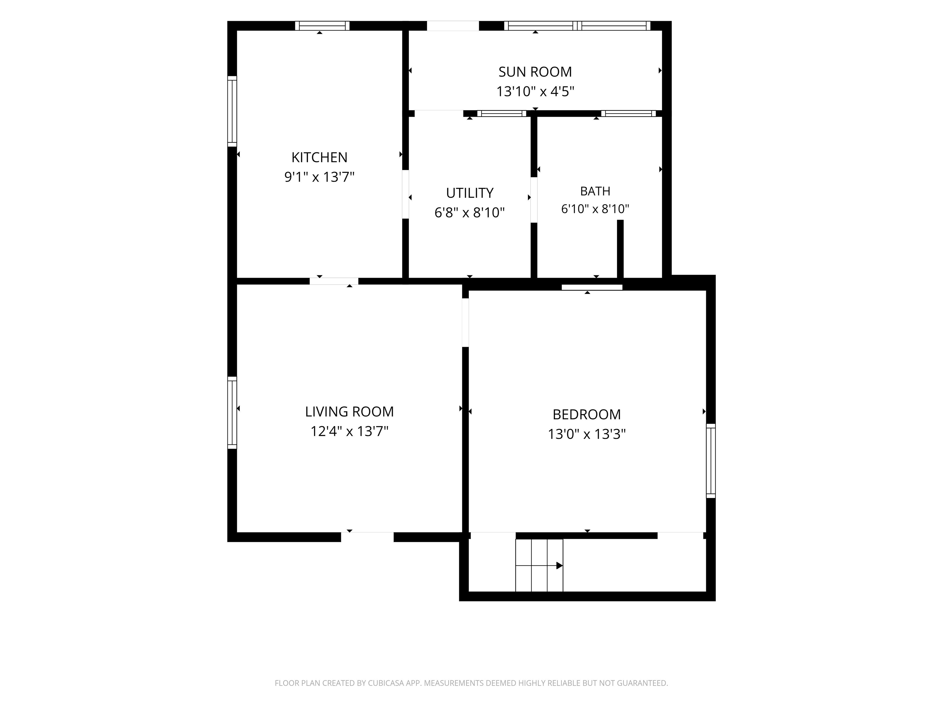 1618 Downey Street Radford VA 24141