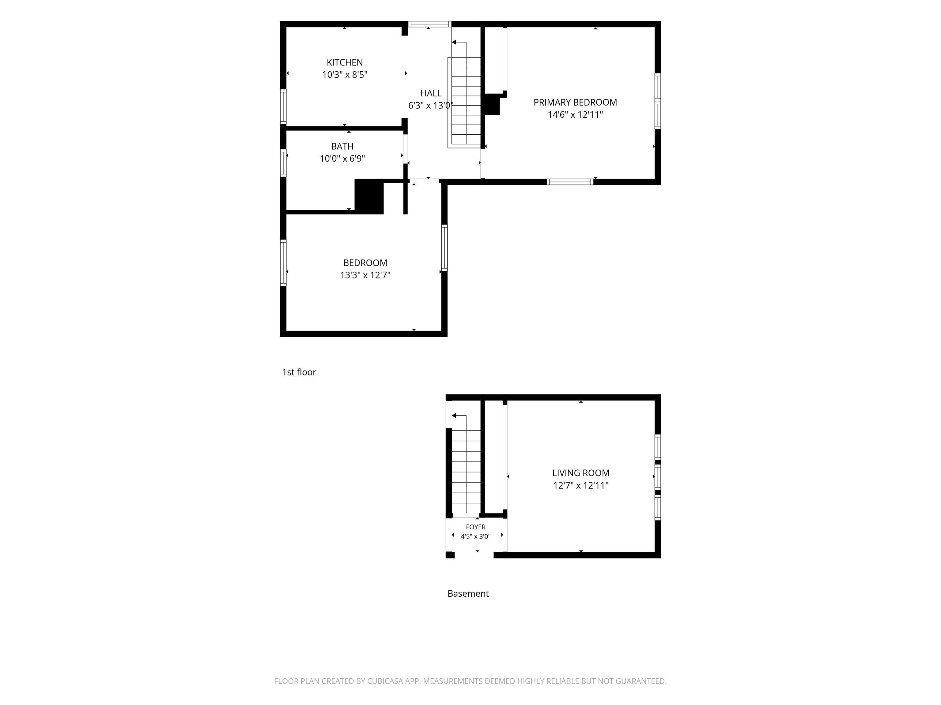 1618 Downey Street Radford VA 24141