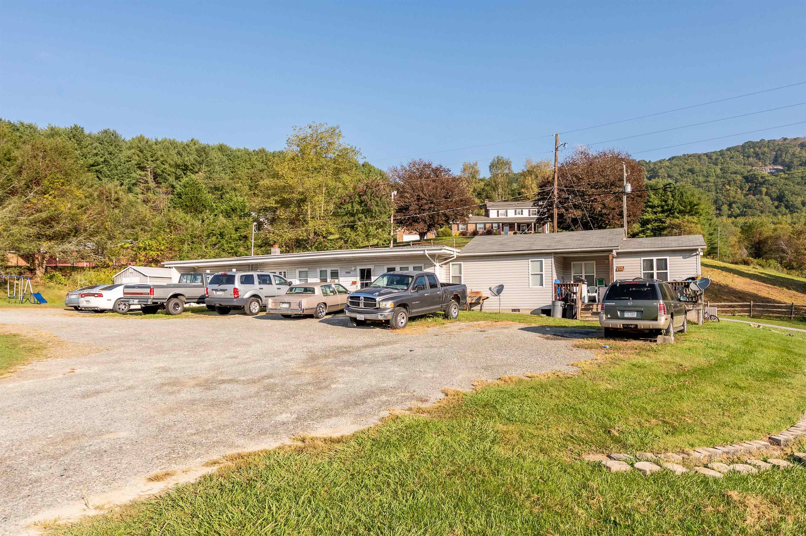 1165 N Independence Avenue Independence VA 24348