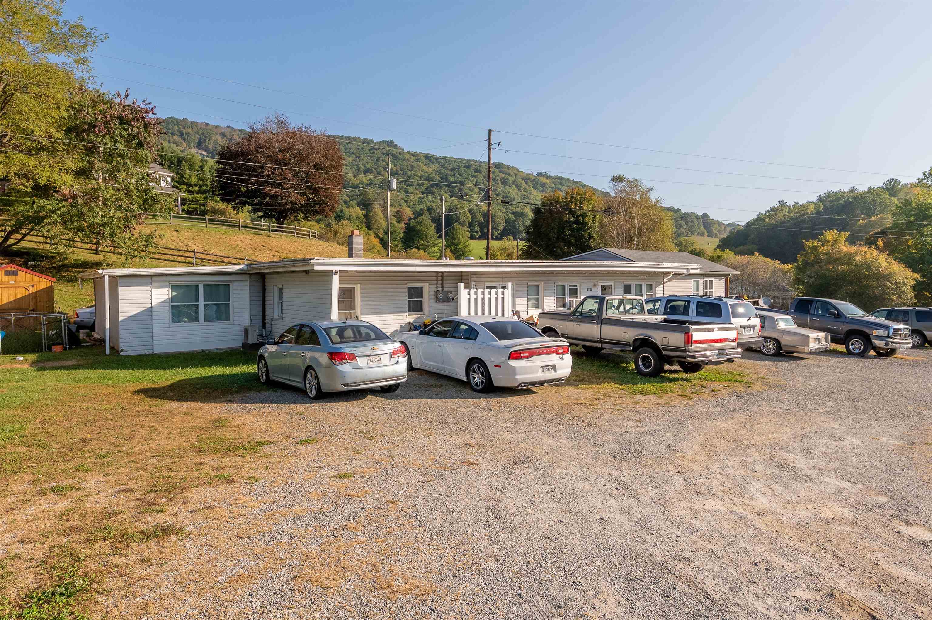 1165 N Independence Avenue Independence VA 24348