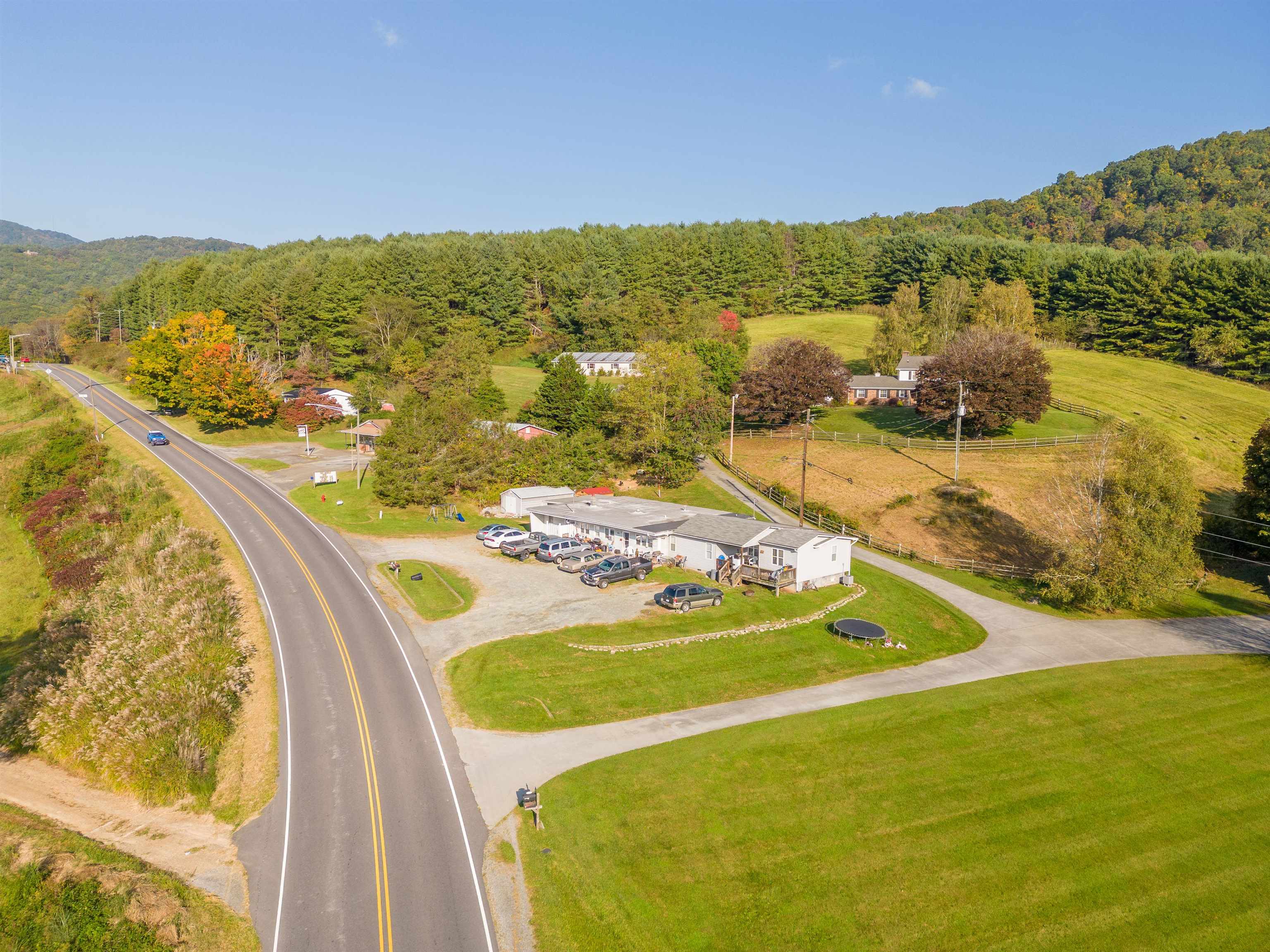 1165 N Independence Avenue Independence VA 24348