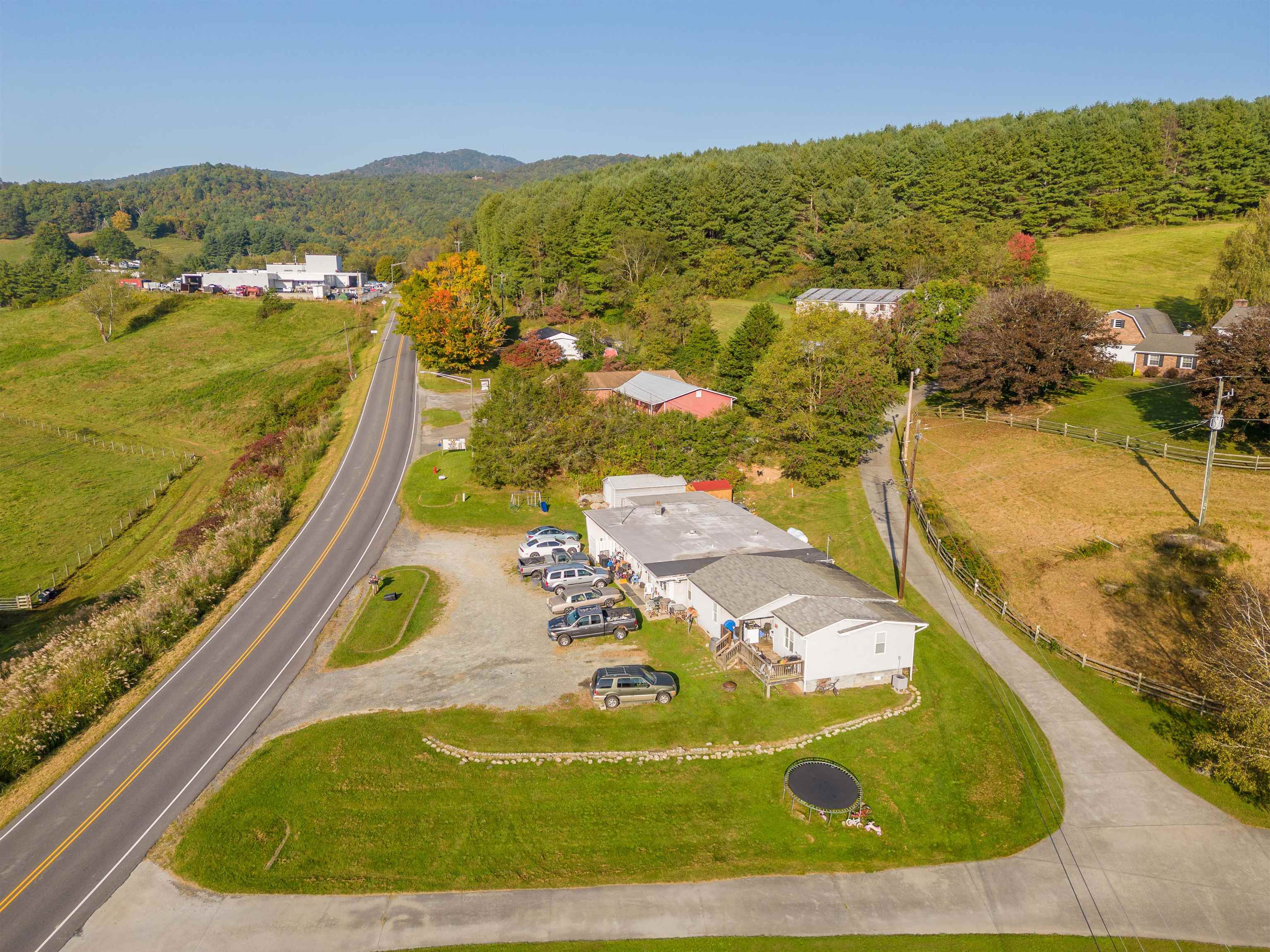 1165 N Independence Avenue Independence VA 24348