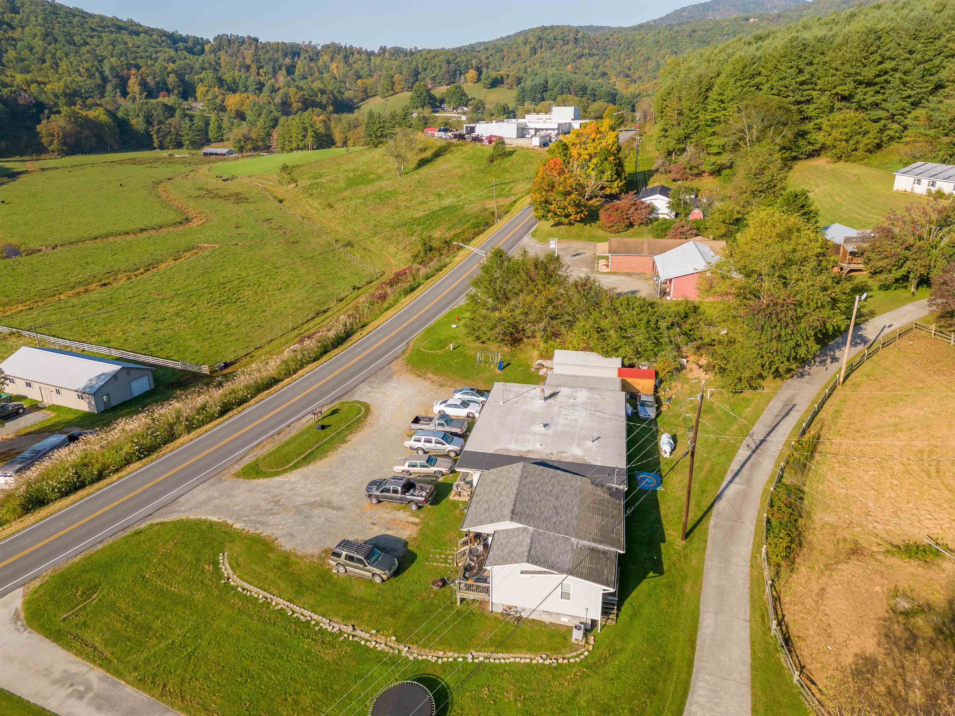 1165 N Independence Avenue Independence VA 24348