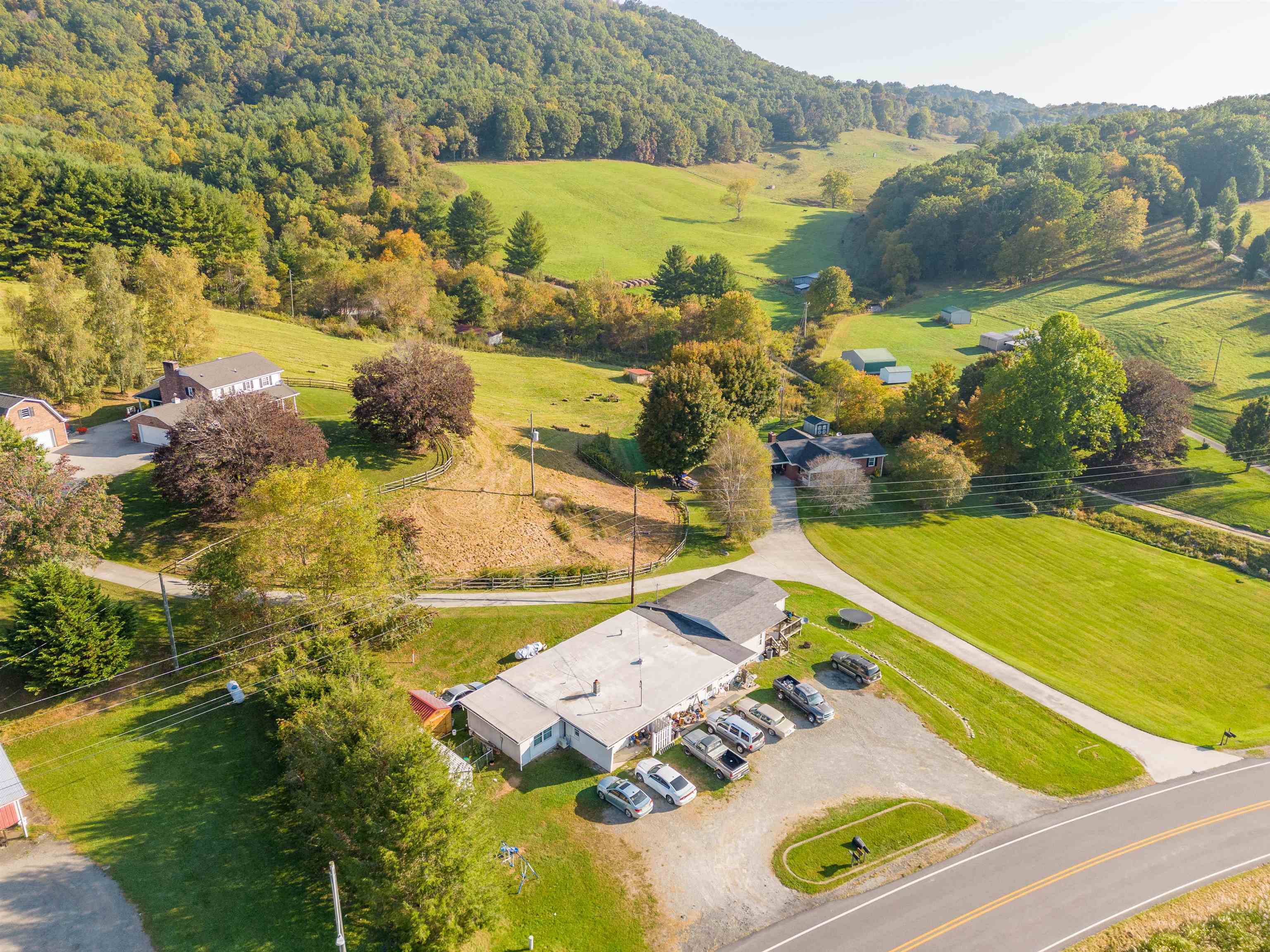 1165 N Independence Avenue Independence VA 24348