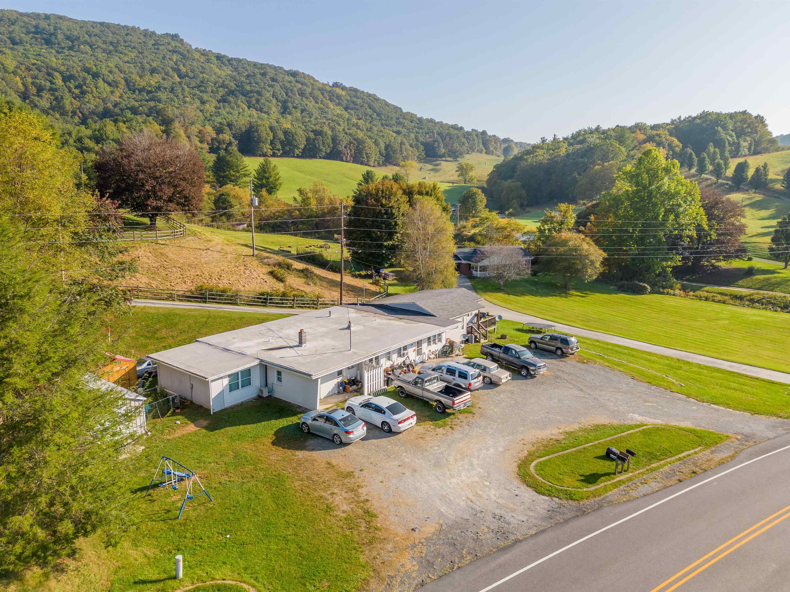 1165 N Independence Avenue Independence VA 24348