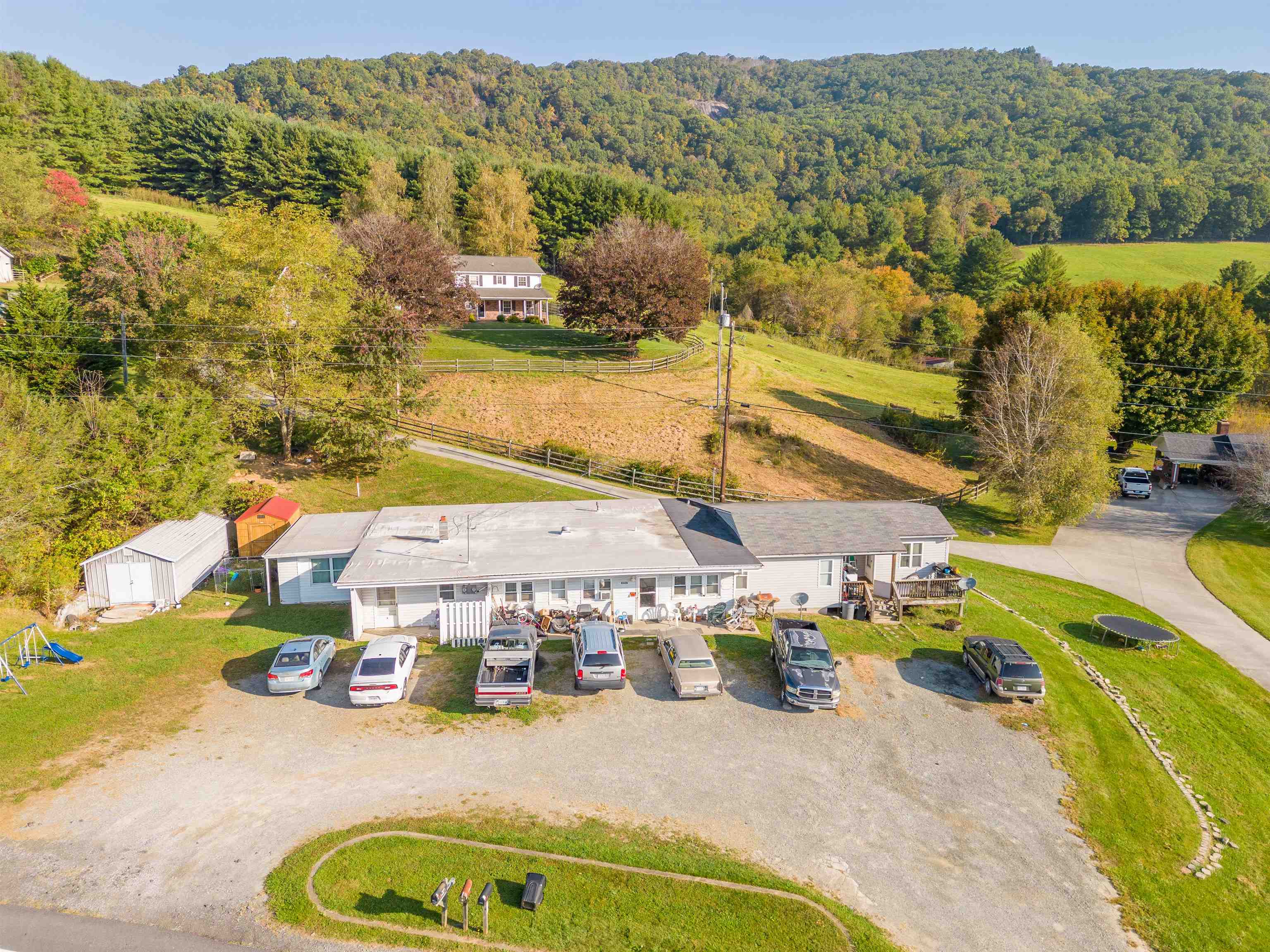 1165 N Independence Avenue Independence VA 24348