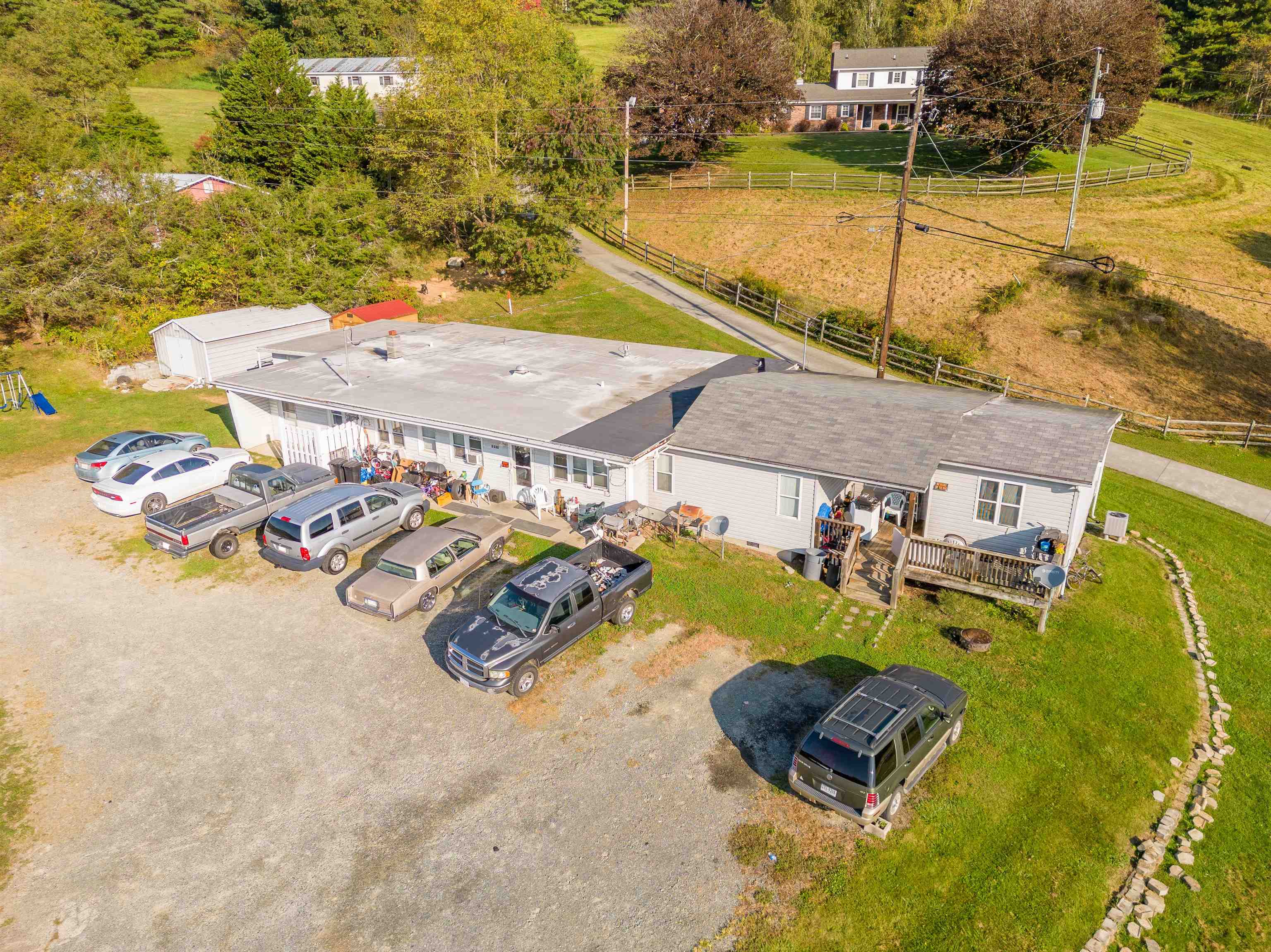 1165 N Independence Avenue Independence VA 24348