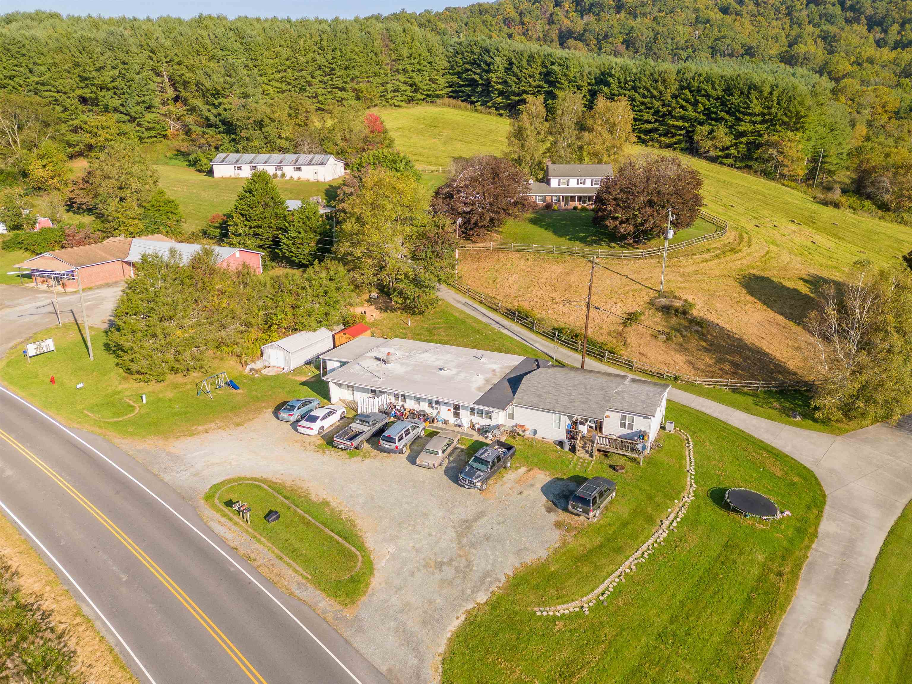 1165 N Independence Avenue Independence VA 24348