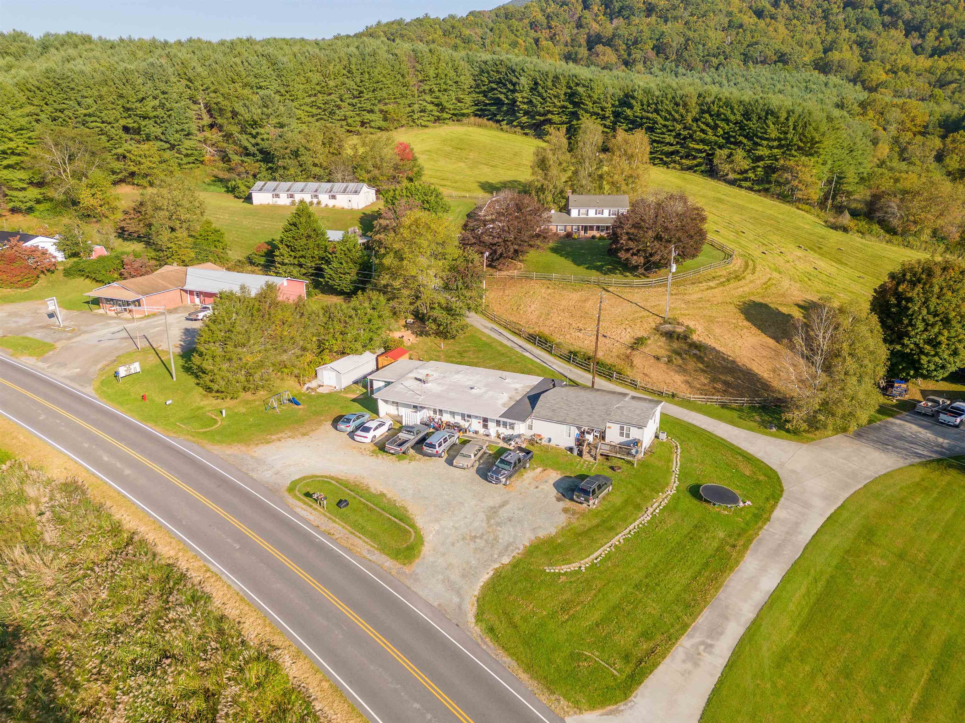 1165 N Independence Avenue Independence VA 24348