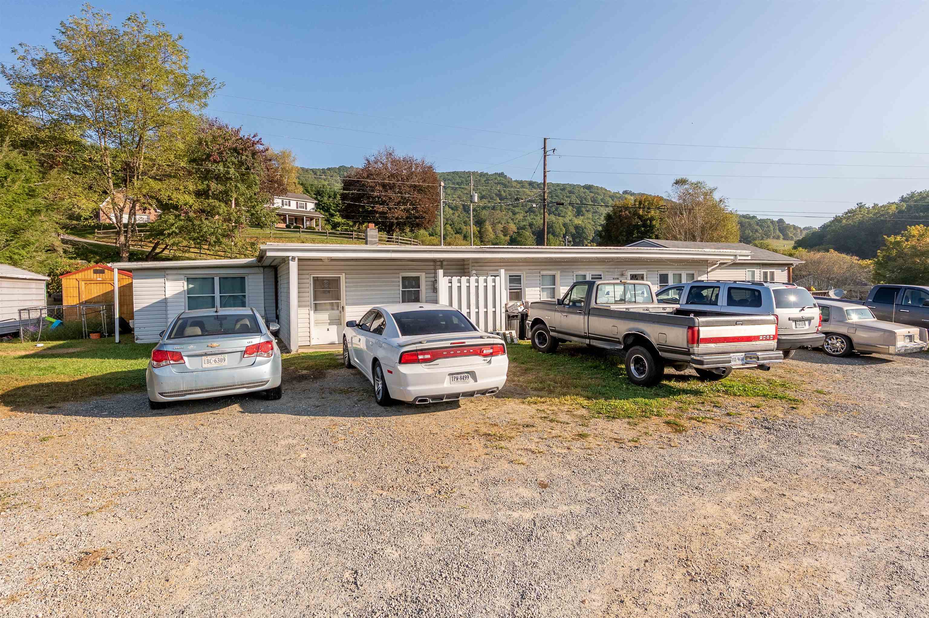 1165 N Independence Avenue Independence VA 24348