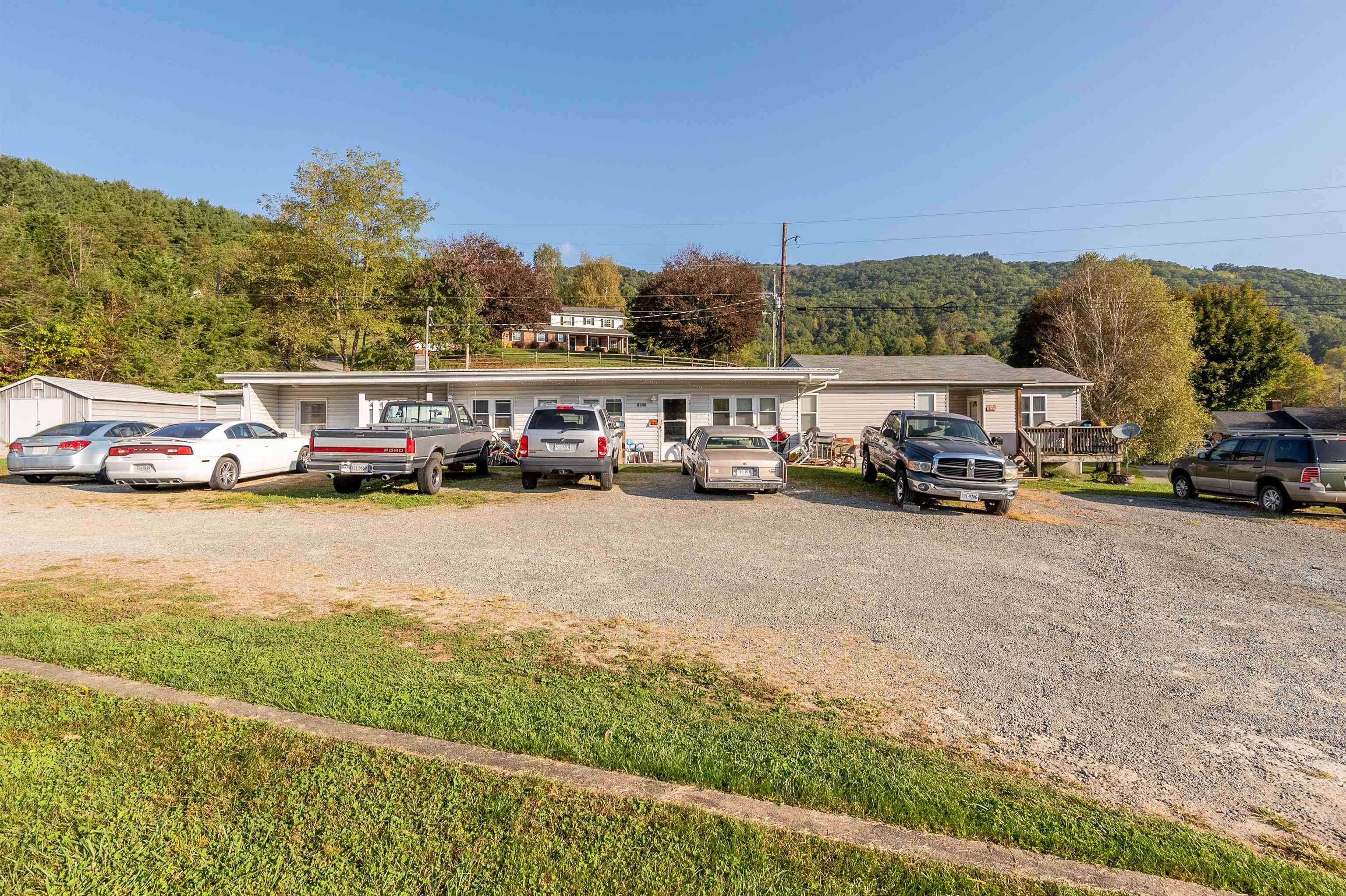 1165 N Independence Avenue Independence VA 24348