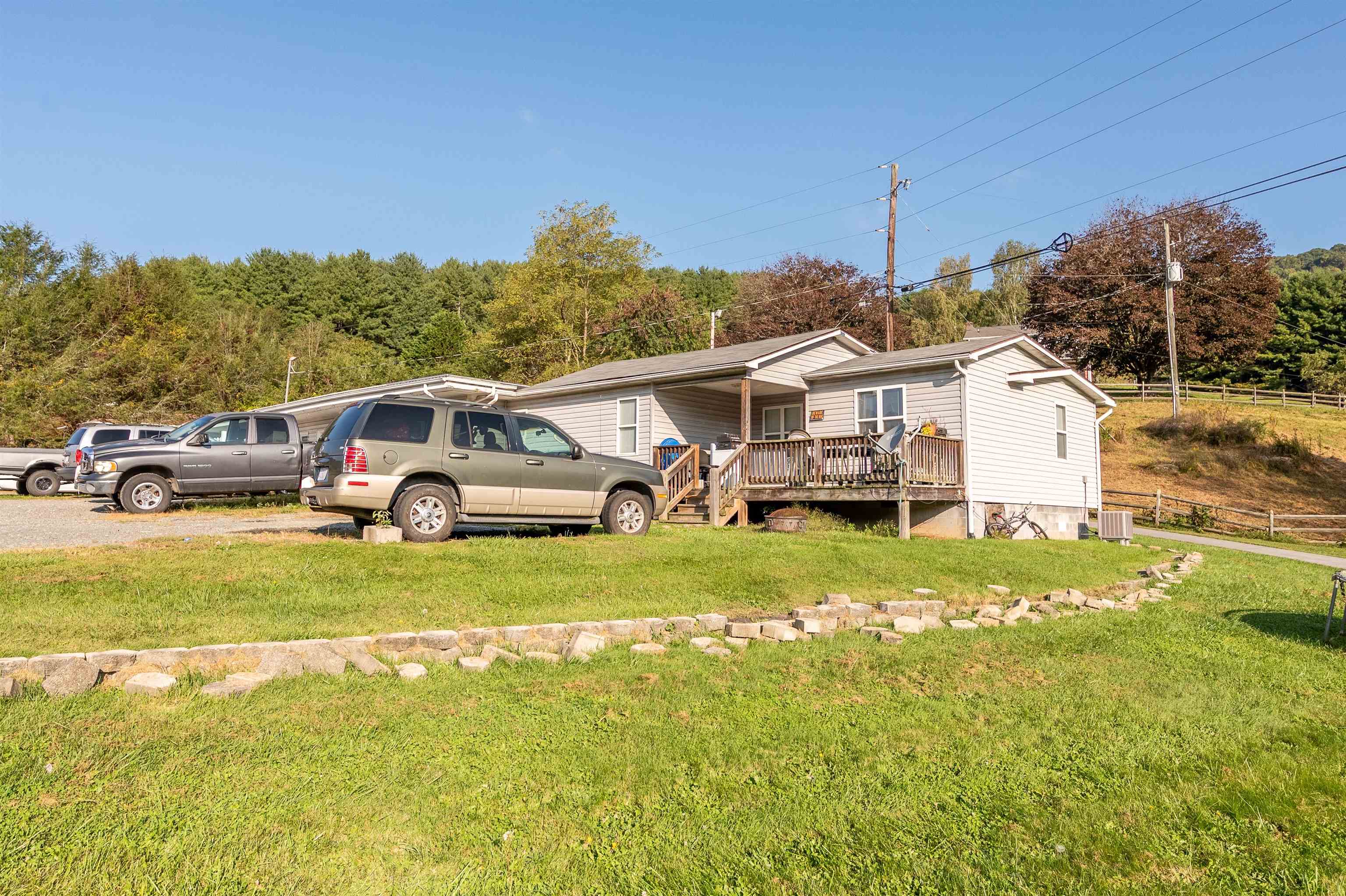 1165 N Independence Avenue Independence VA 24348