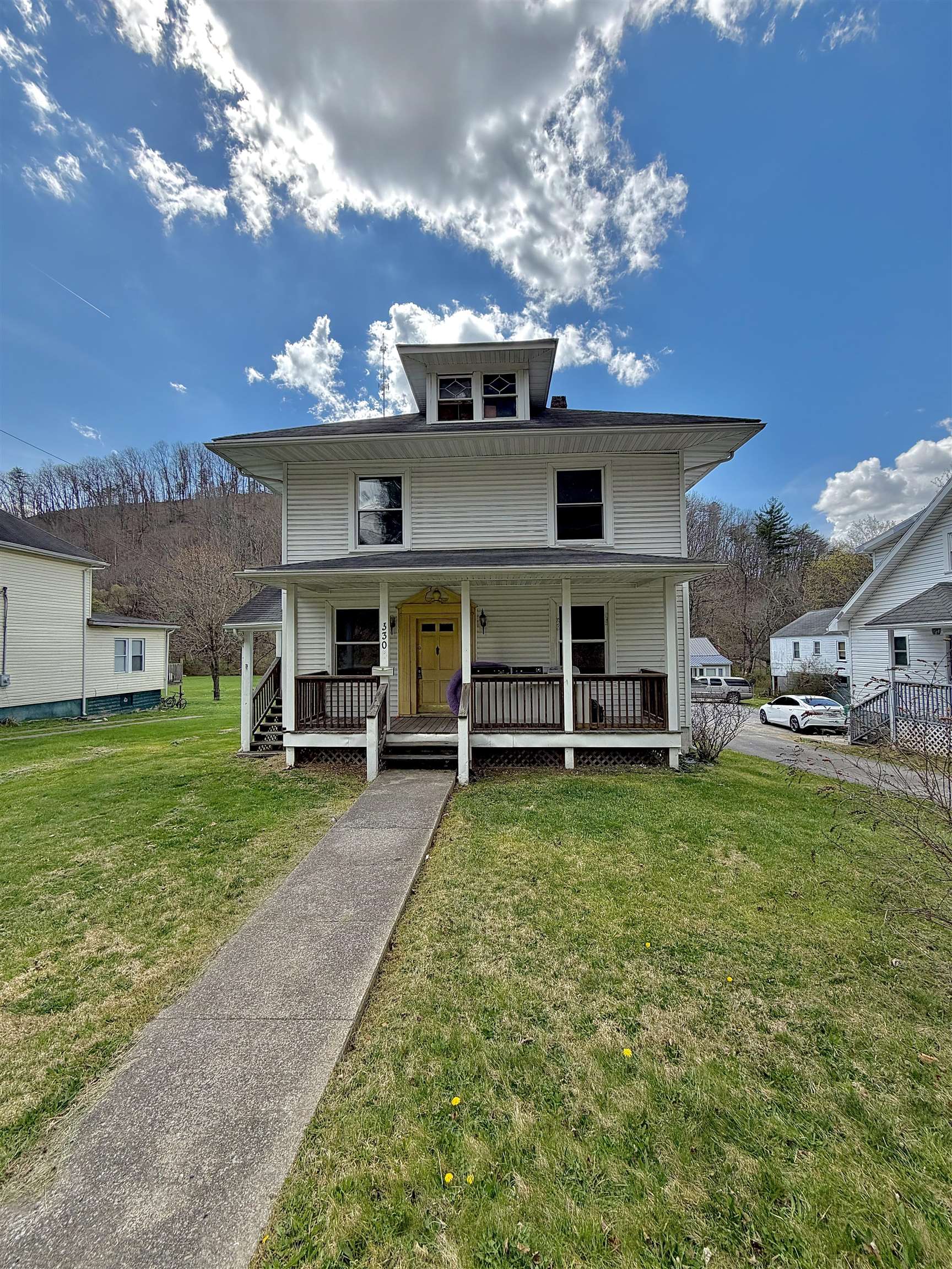 330 S College Avenue Bluefield VA 24605
