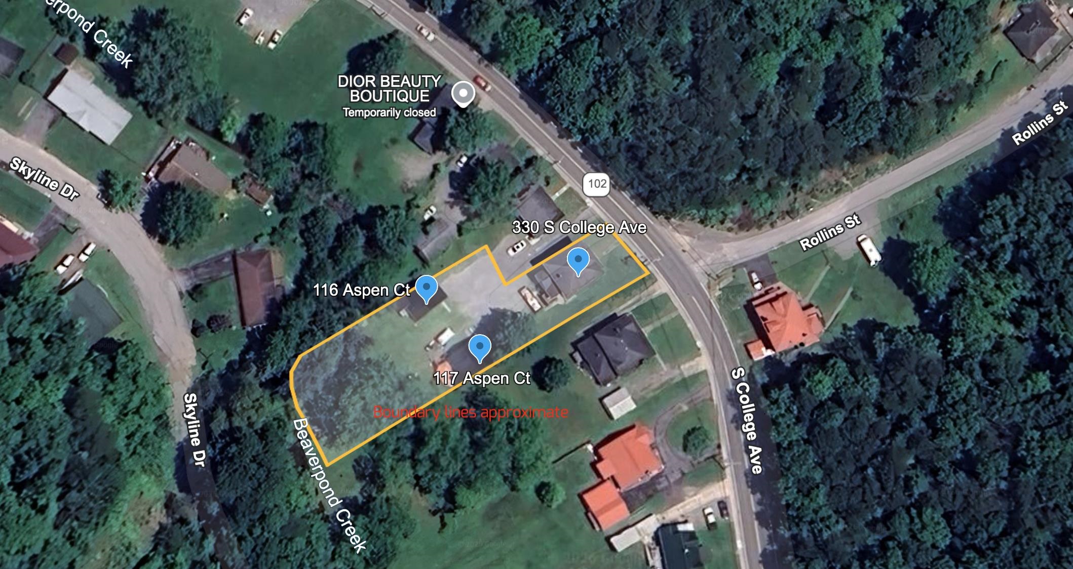 330 S College Avenue Bluefield VA 24605