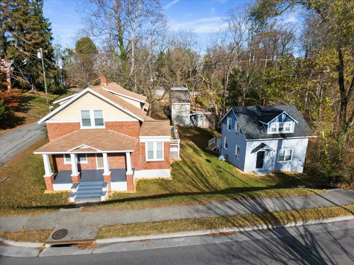 1017-1019 Tyler Avenue Radford VA 24141