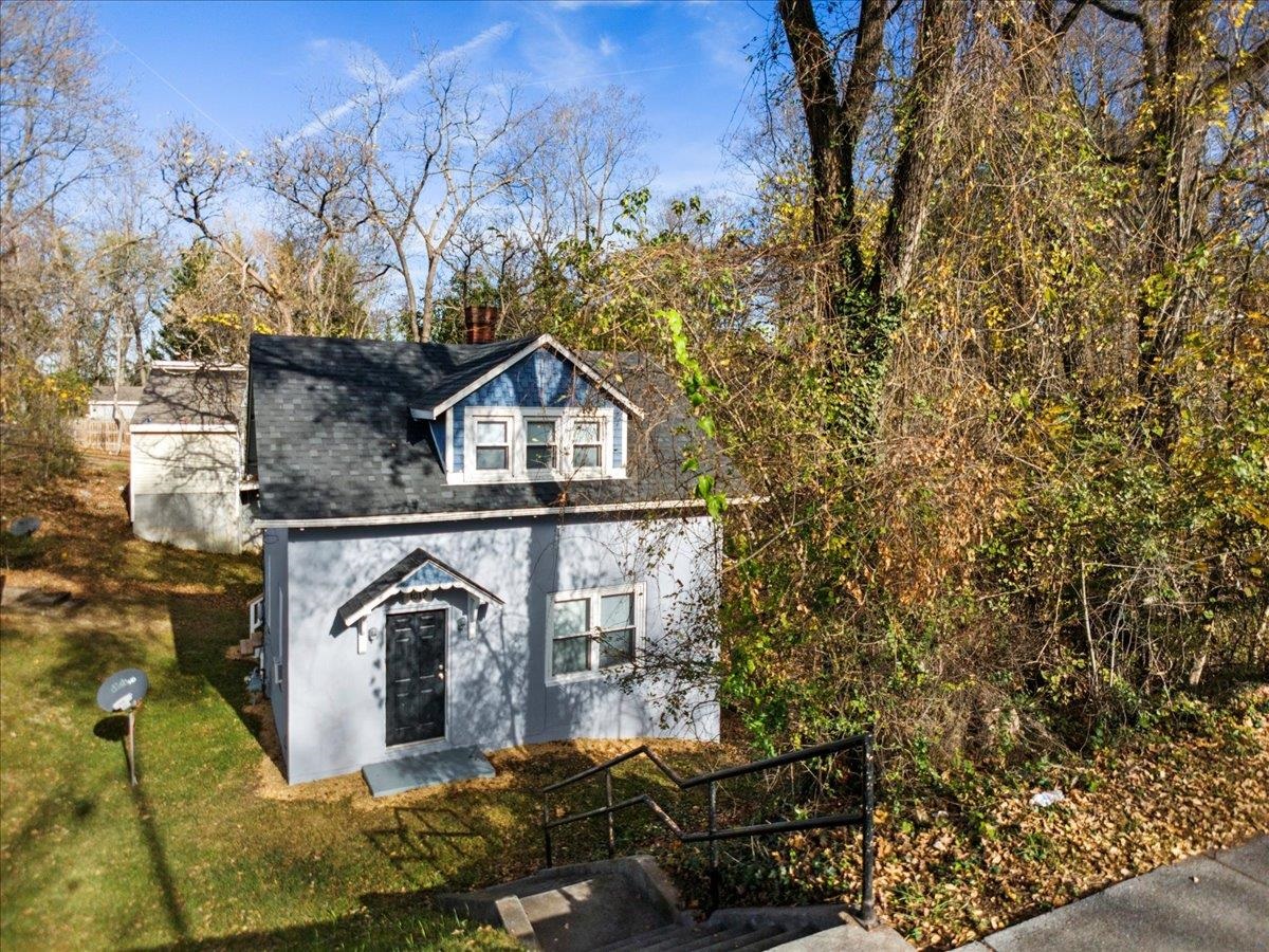 1017-1019 Tyler Avenue Radford VA 24141