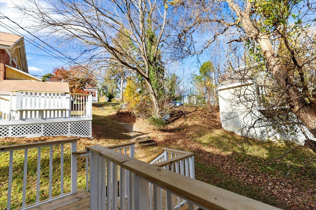 1017-1019 Tyler Avenue Radford VA 24141