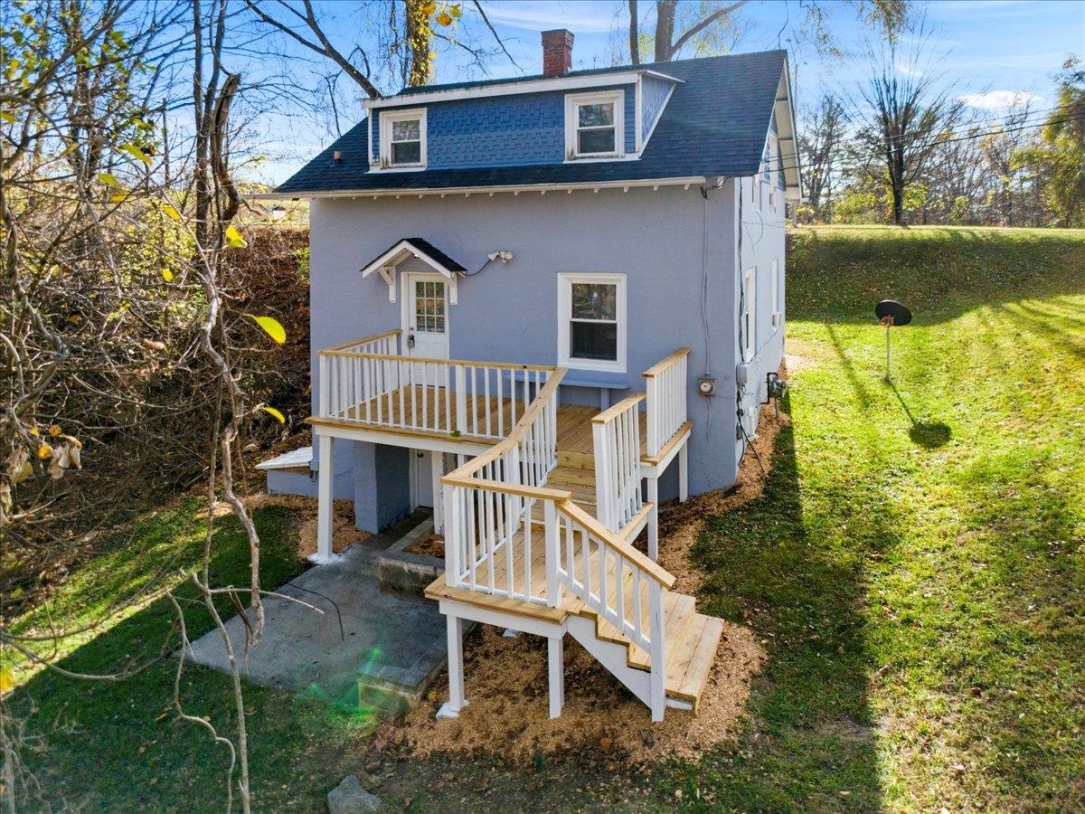 1017-1019 Tyler Avenue Radford VA 24141